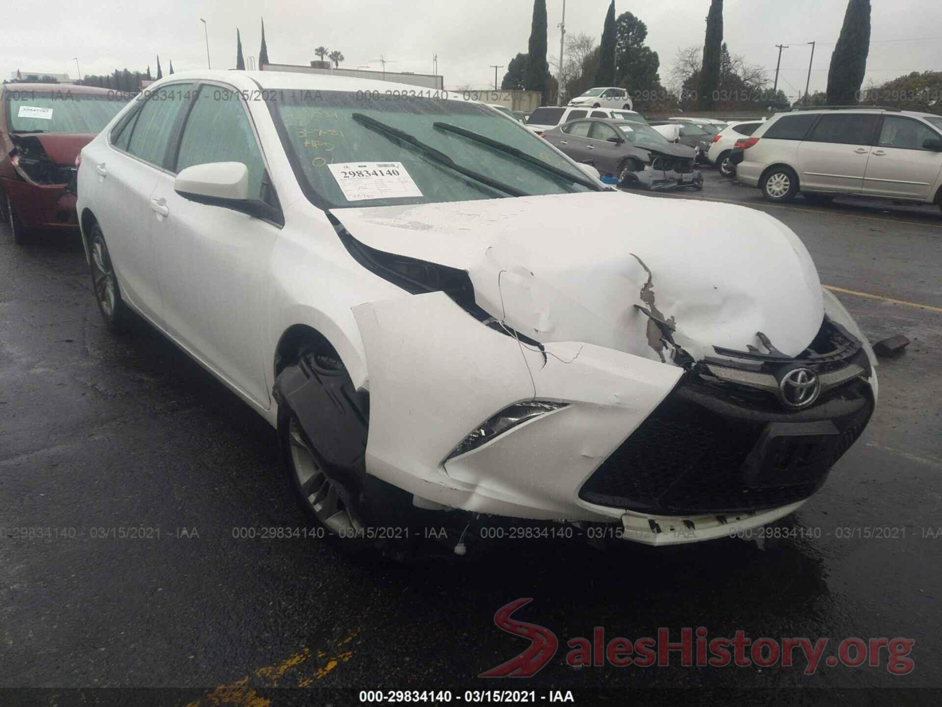 4T1BF1FK7GU150823 2016 TOYOTA CAMRY