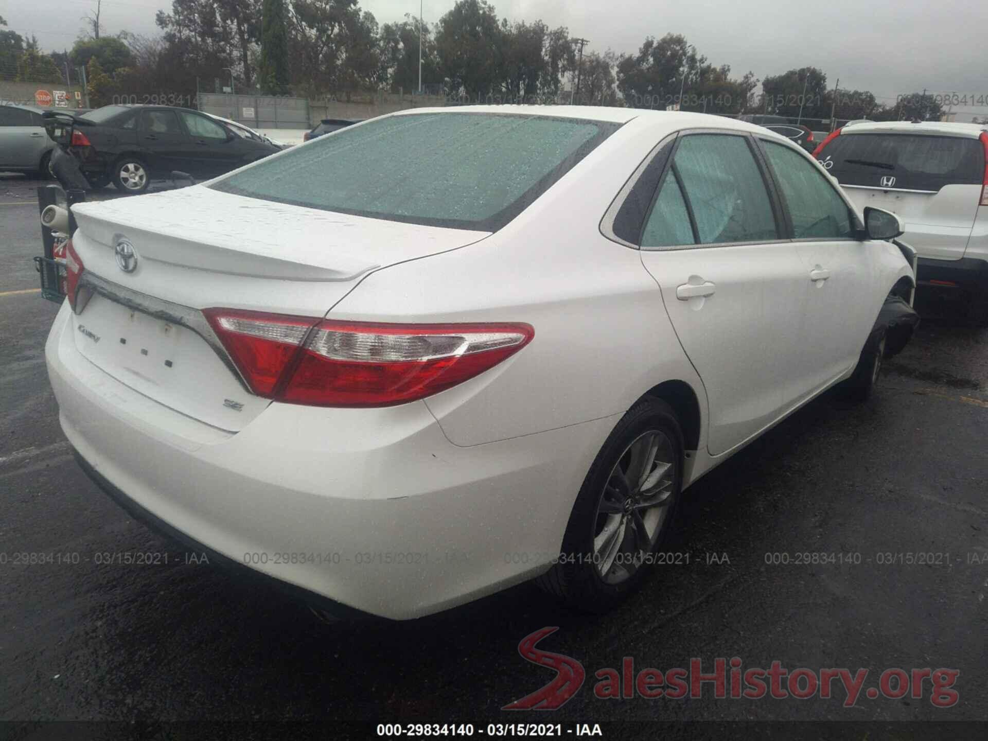 4T1BF1FK7GU150823 2016 TOYOTA CAMRY