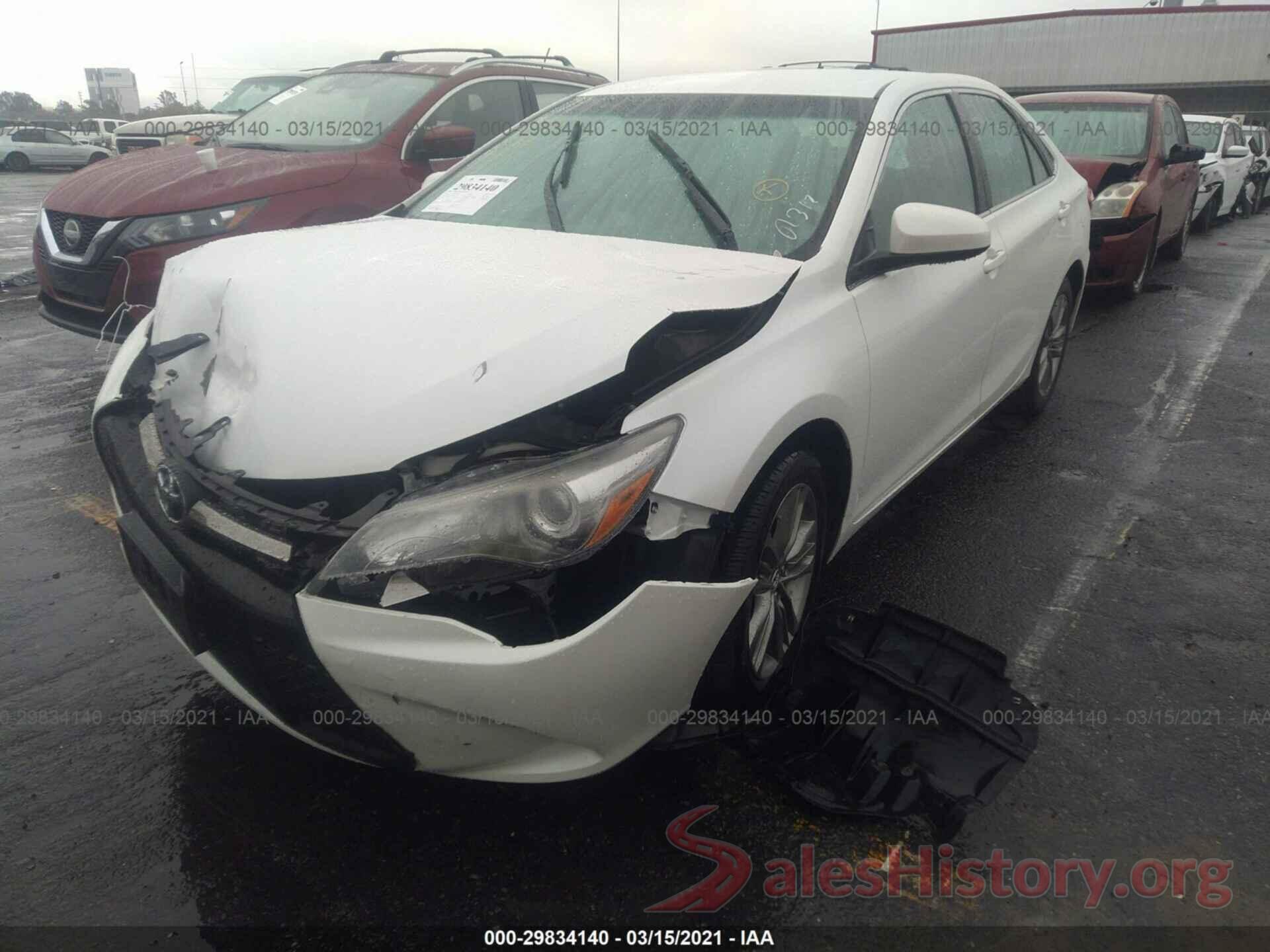 4T1BF1FK7GU150823 2016 TOYOTA CAMRY