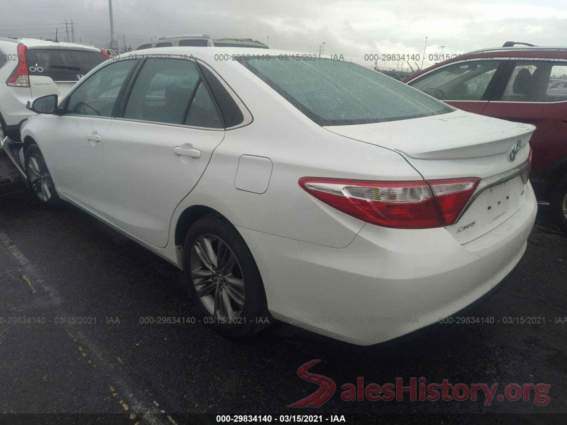 4T1BF1FK7GU150823 2016 TOYOTA CAMRY