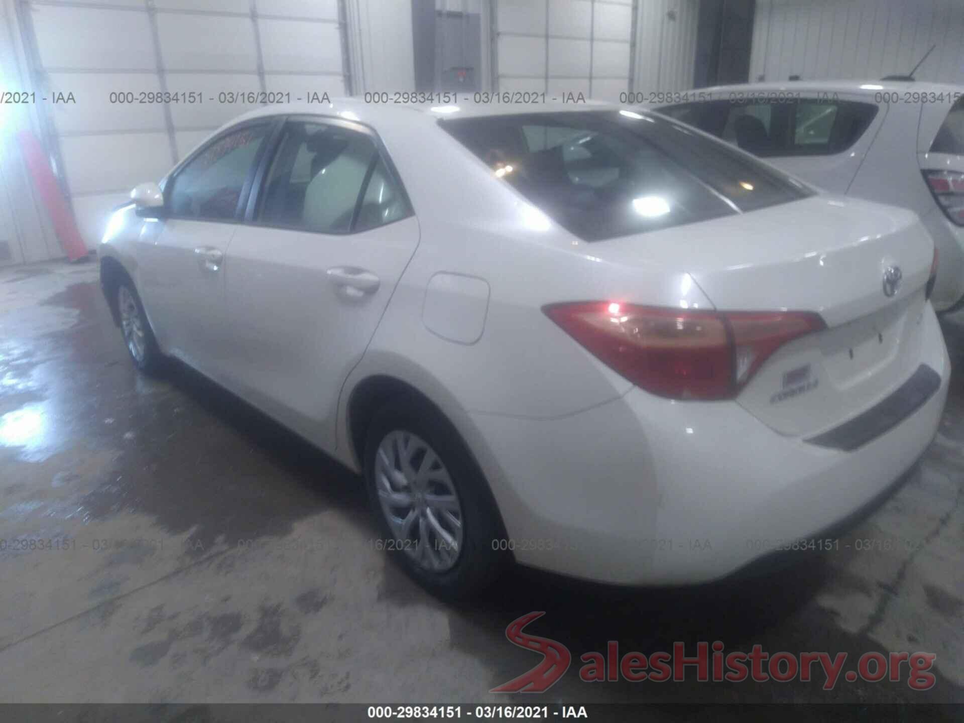 5YFBURHEXHP689886 2017 TOYOTA COROLLA