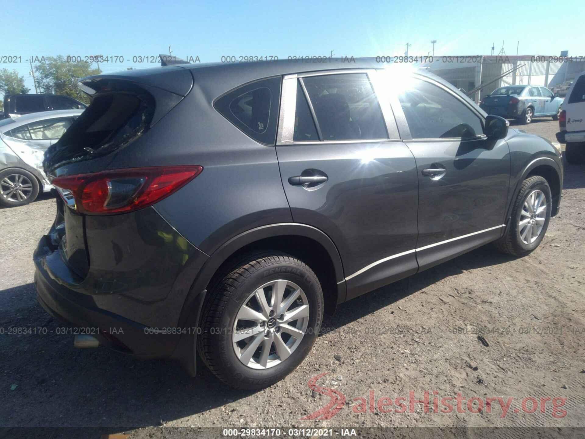 JM3KE2BY6G0784226 2016 MAZDA CX-5