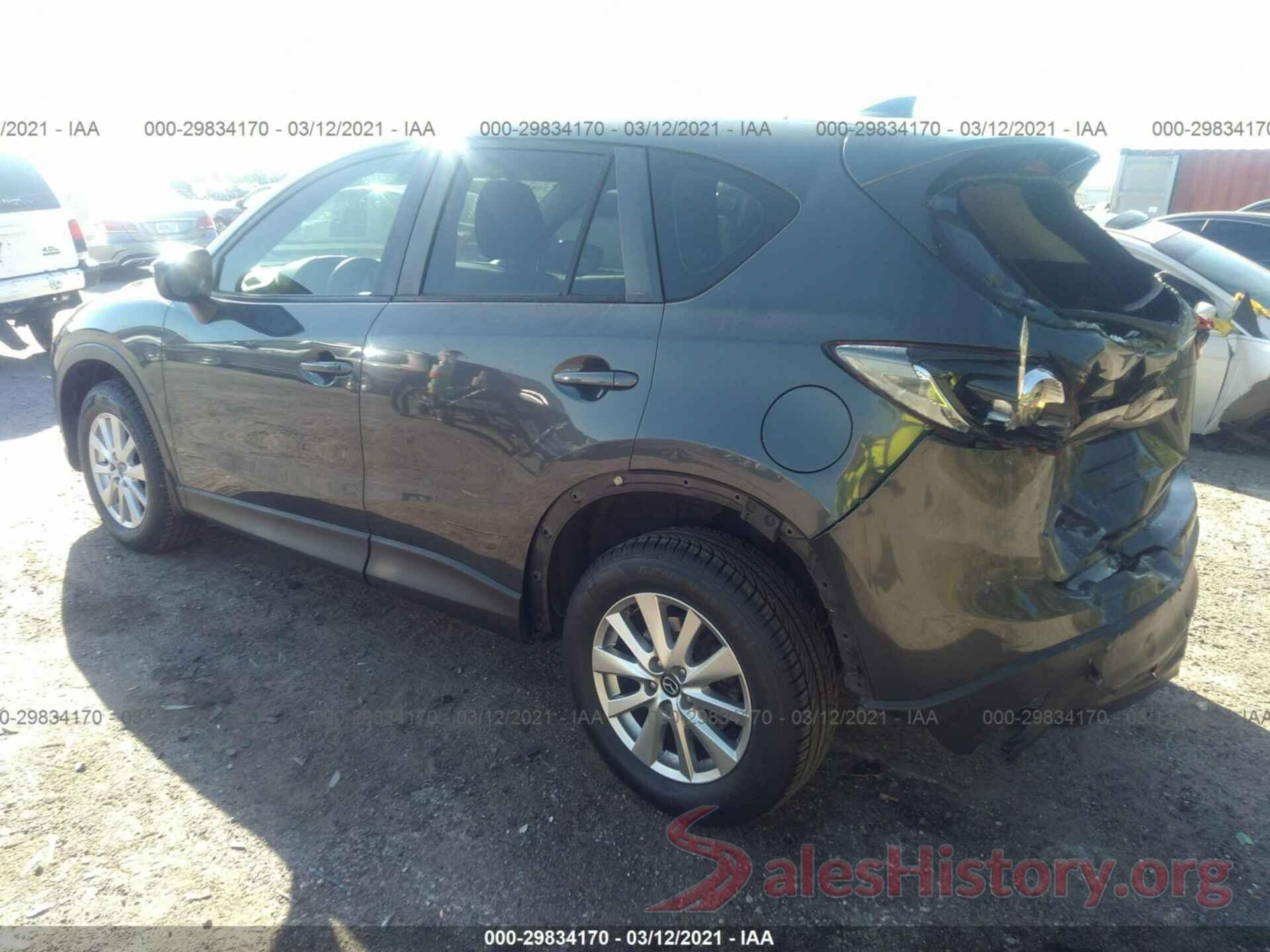 JM3KE2BY6G0784226 2016 MAZDA CX-5