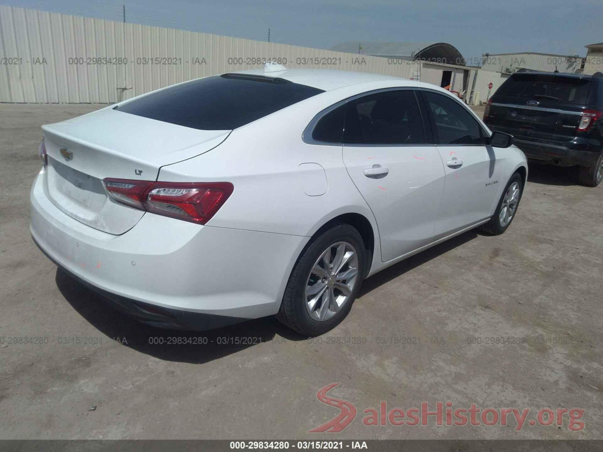 1G1ZD5ST2KF107723 2019 CHEVROLET MALIBU