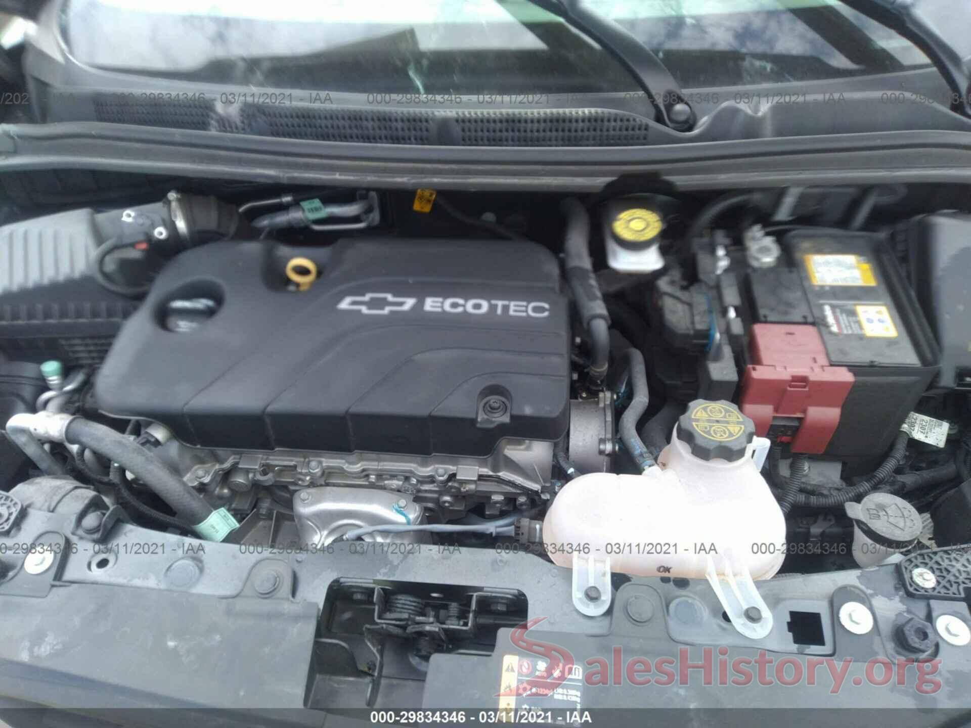 KL8CB6SA1KC821909 2019 CHEVROLET SPARK