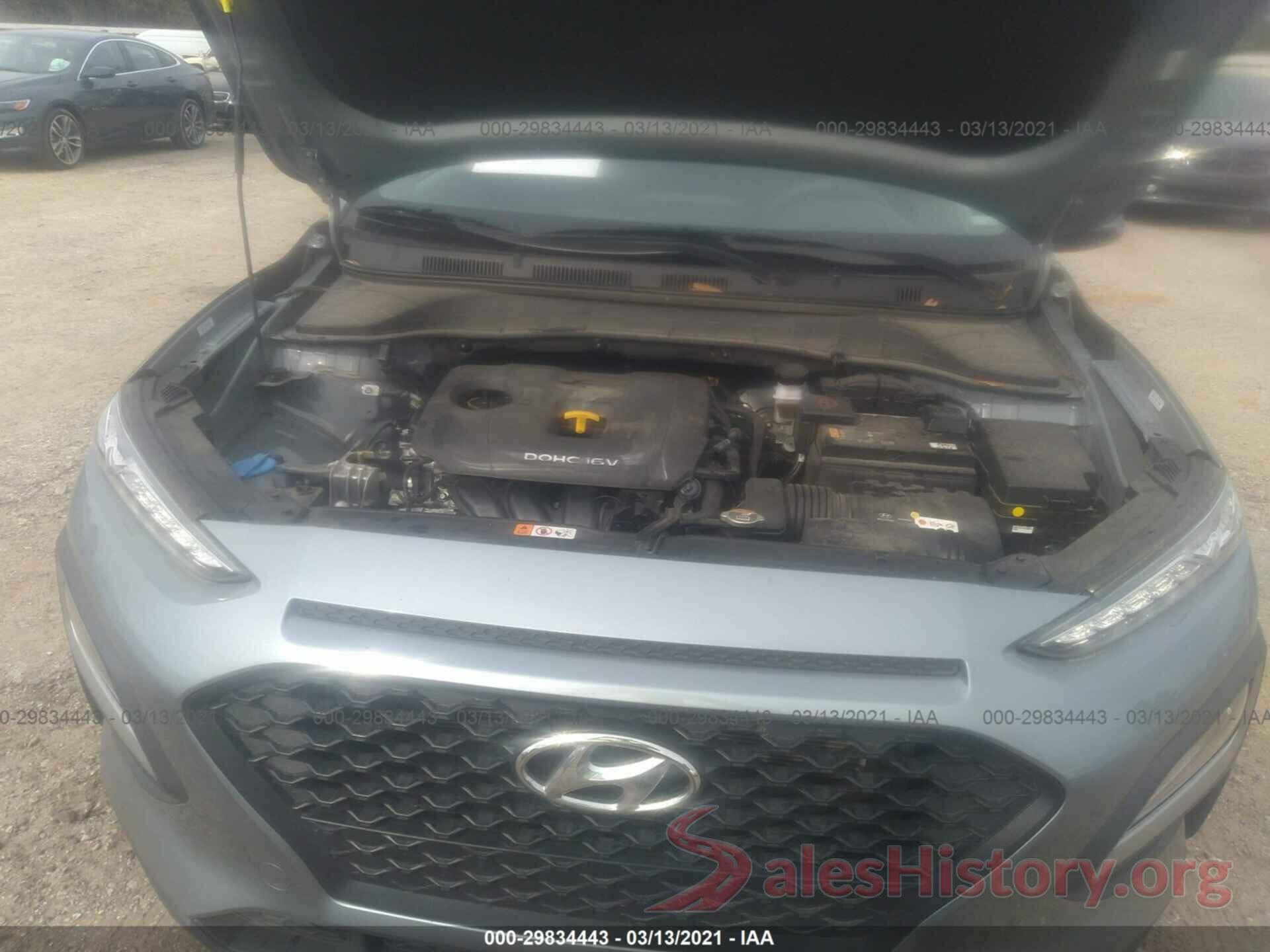 KM8K12AA5LU443746 2020 HYUNDAI KONA