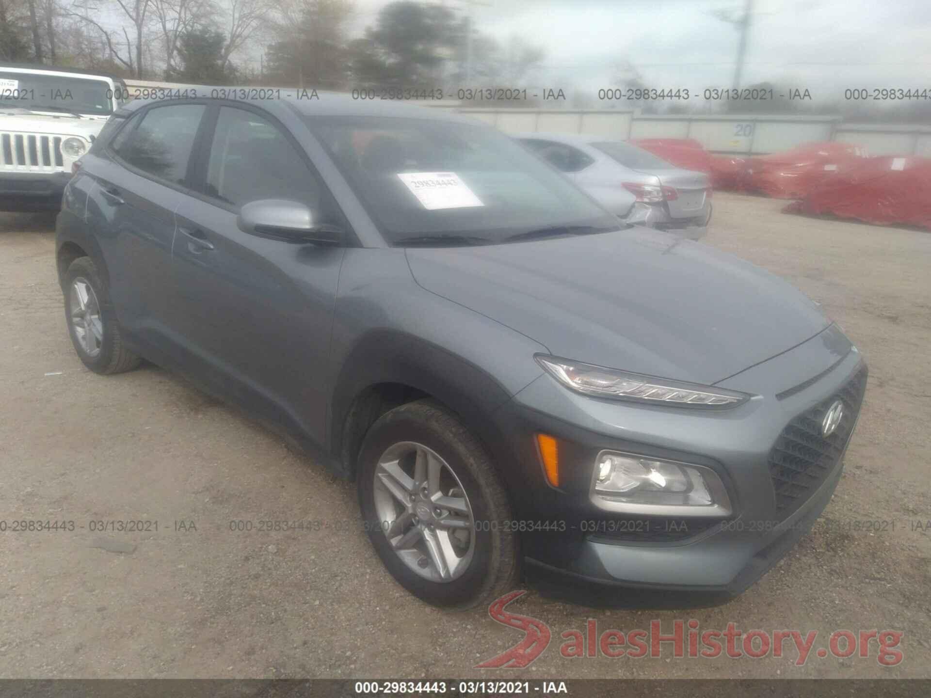 KM8K12AA5LU443746 2020 HYUNDAI KONA