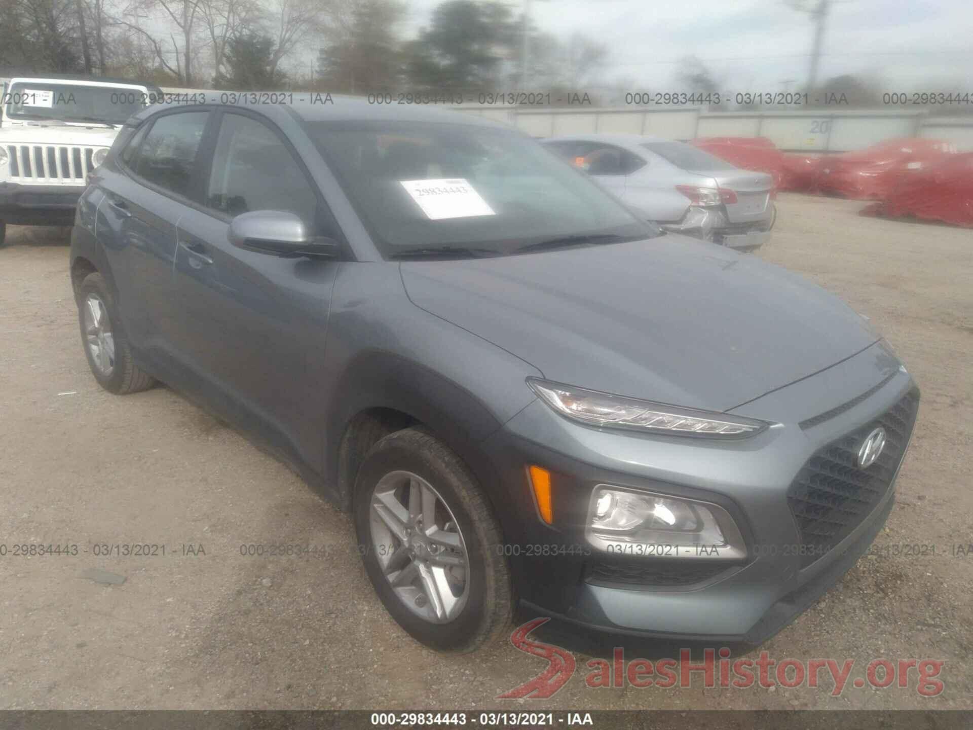 KM8K12AA5LU443746 2020 HYUNDAI KONA