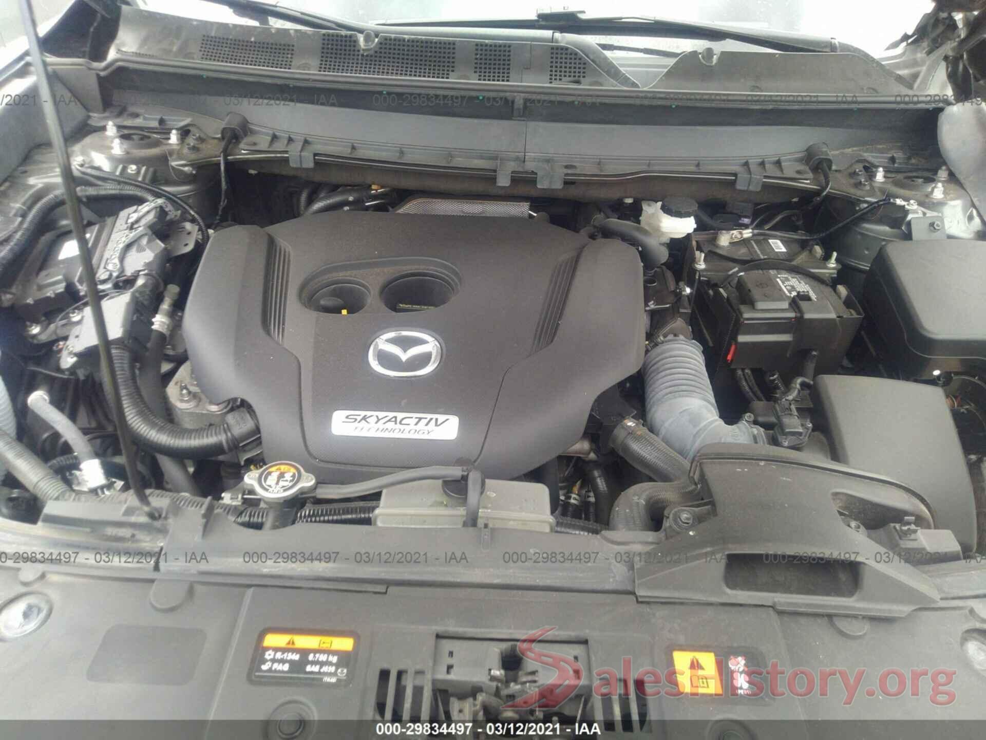 JM3TCACY3J0212105 2018 MAZDA CX-9