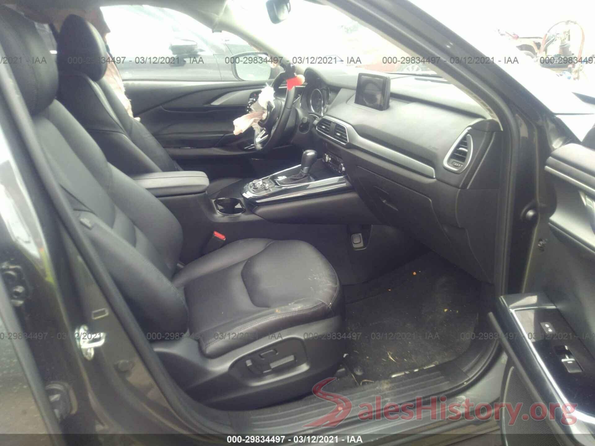 JM3TCACY3J0212105 2018 MAZDA CX-9