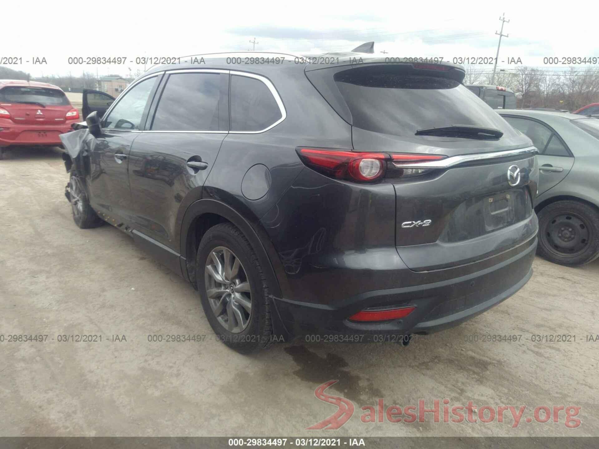 JM3TCACY3J0212105 2018 MAZDA CX-9