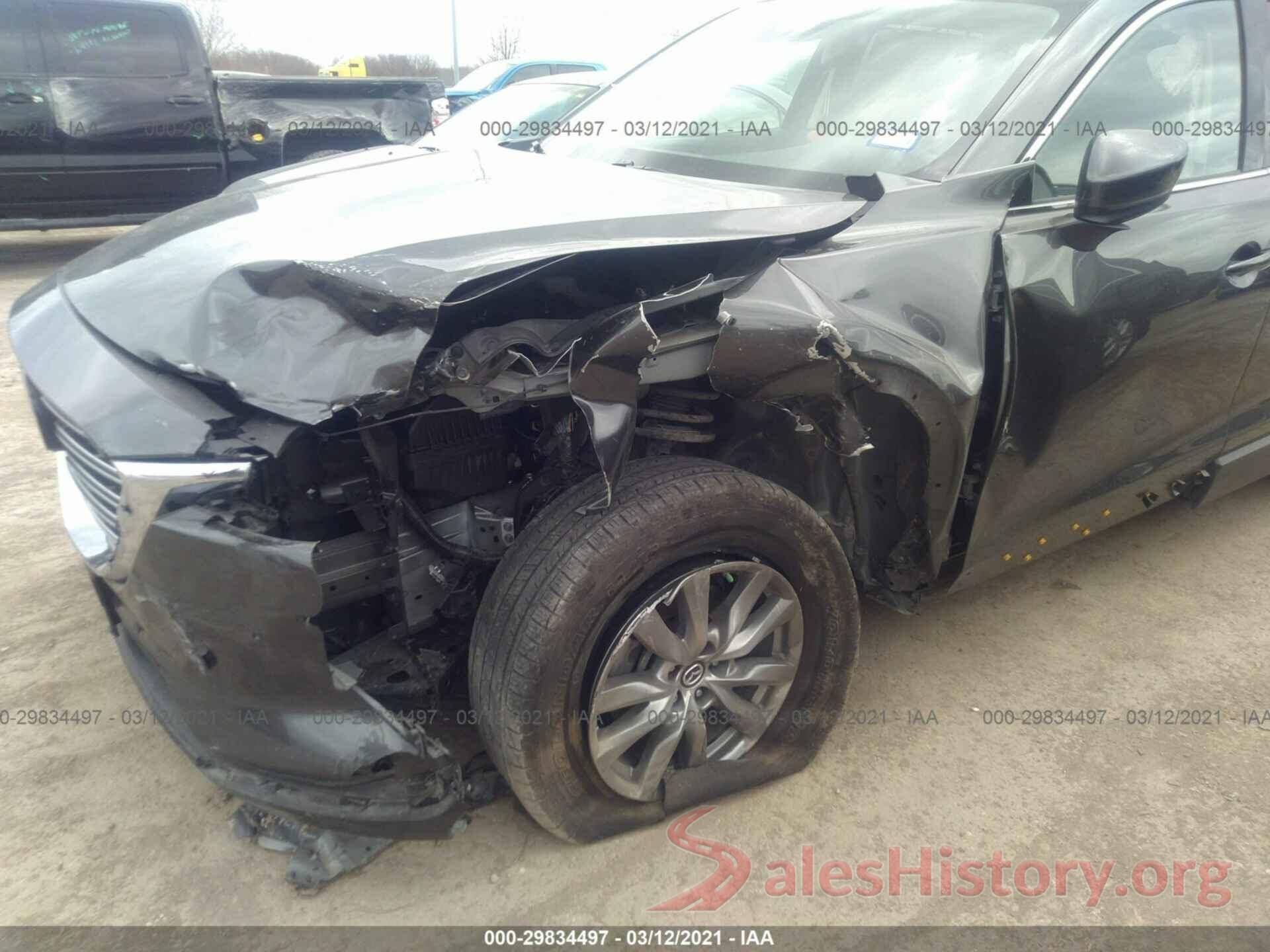 JM3TCACY3J0212105 2018 MAZDA CX-9