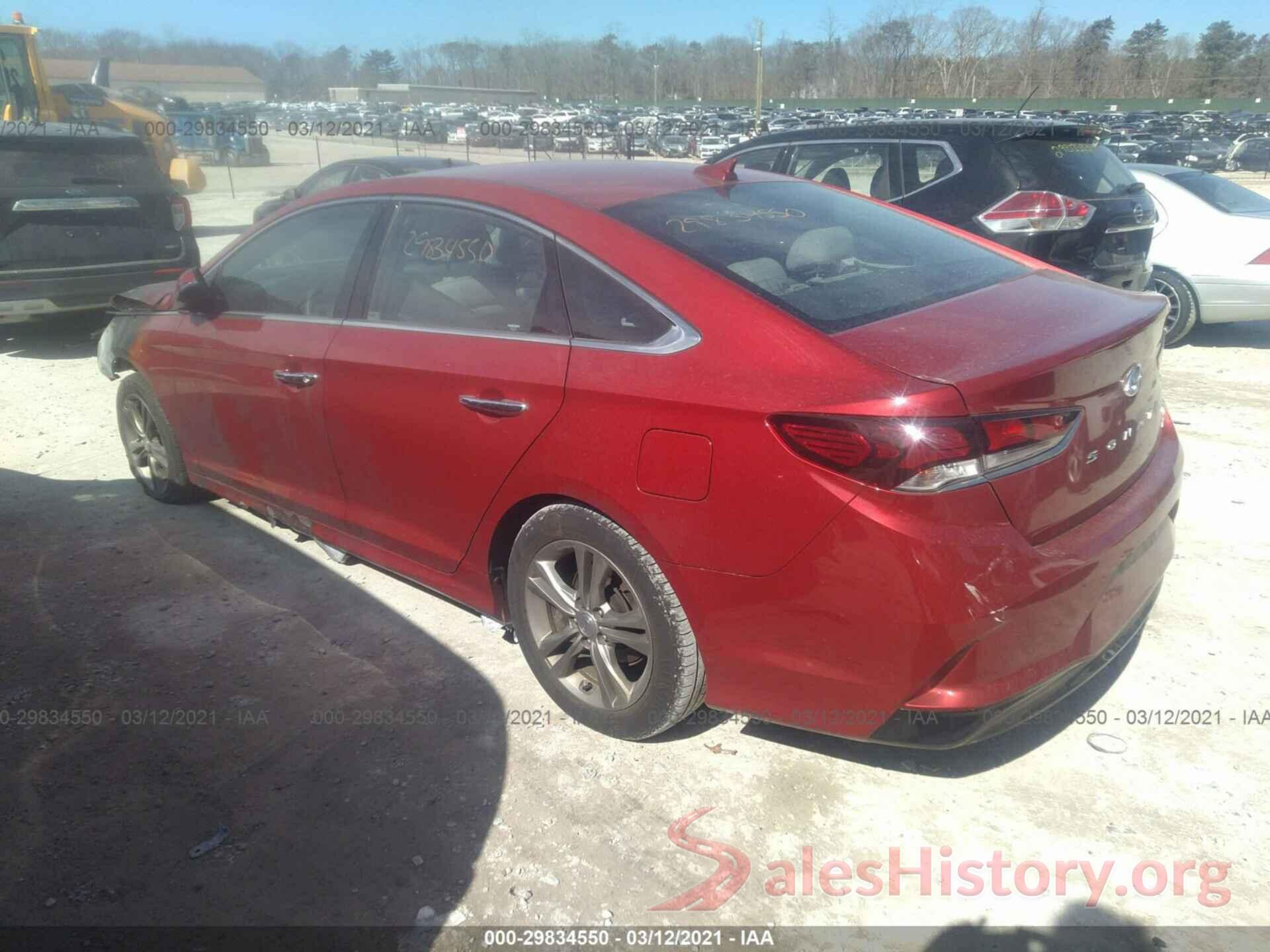 5NPE34AF5JH627143 2018 HYUNDAI SONATA