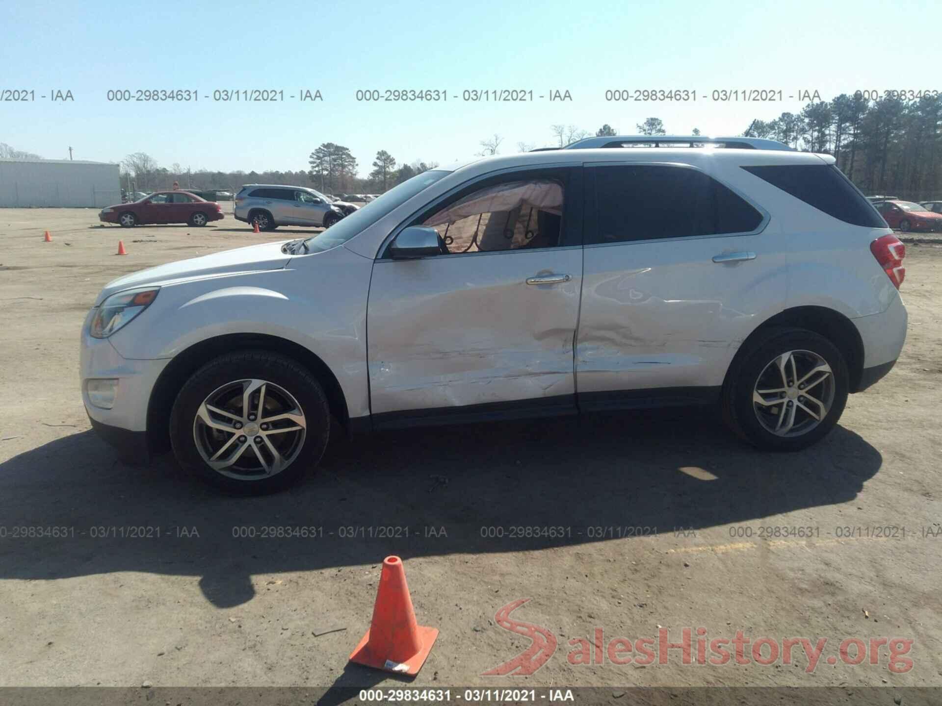 2GNALDEKXG1141256 2016 CHEVROLET EQUINOX