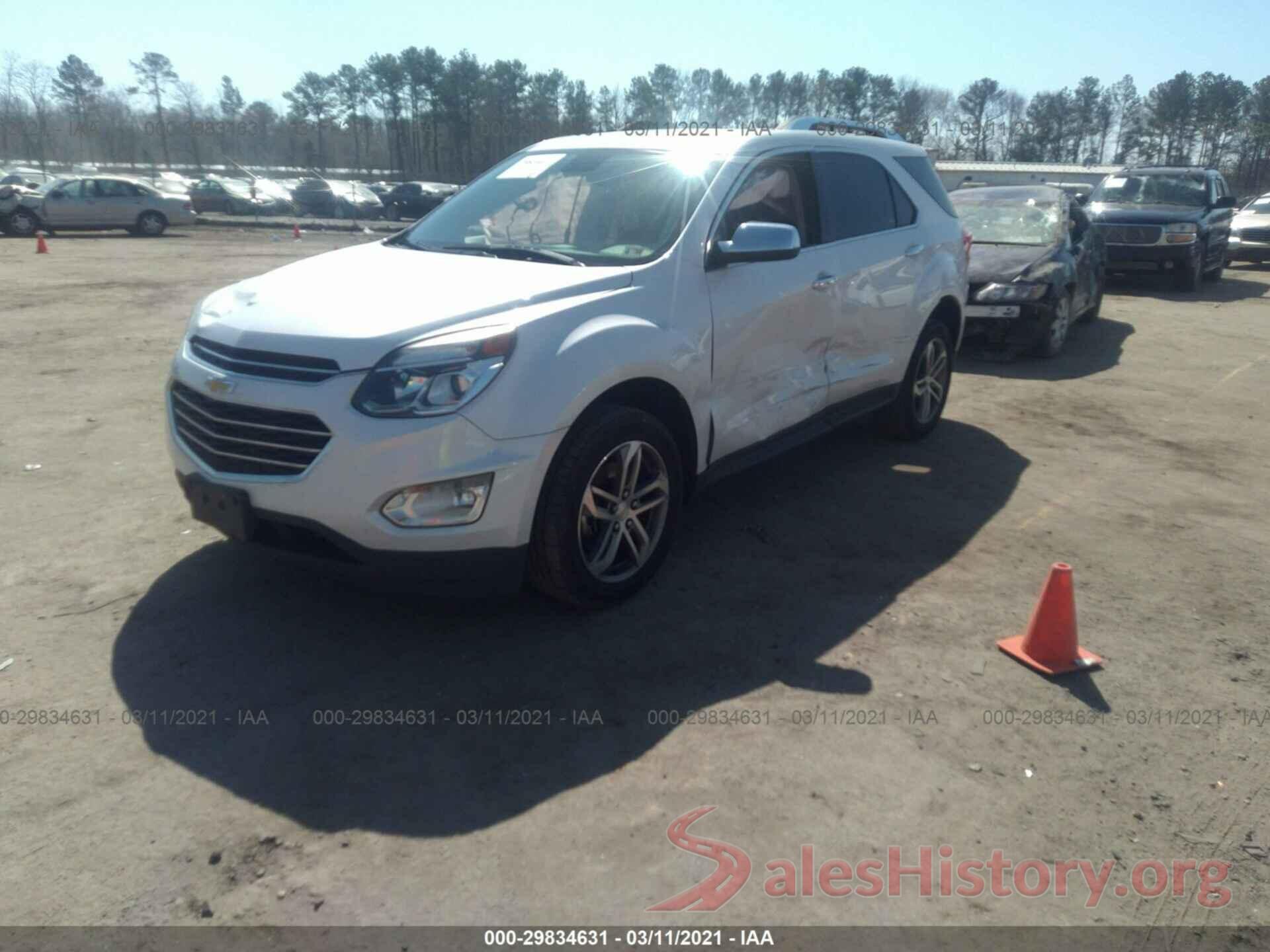 2GNALDEKXG1141256 2016 CHEVROLET EQUINOX