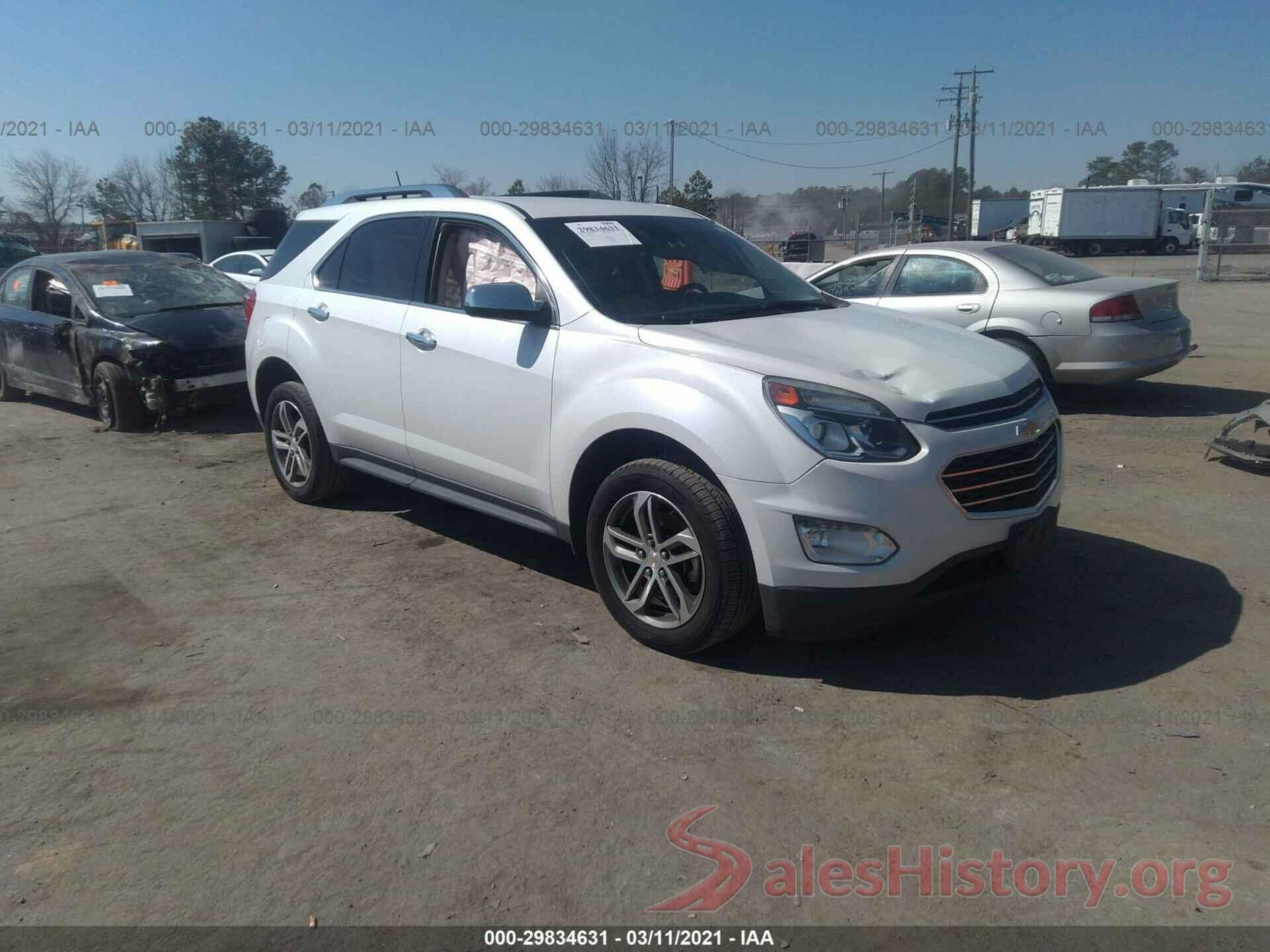 2GNALDEKXG1141256 2016 CHEVROLET EQUINOX