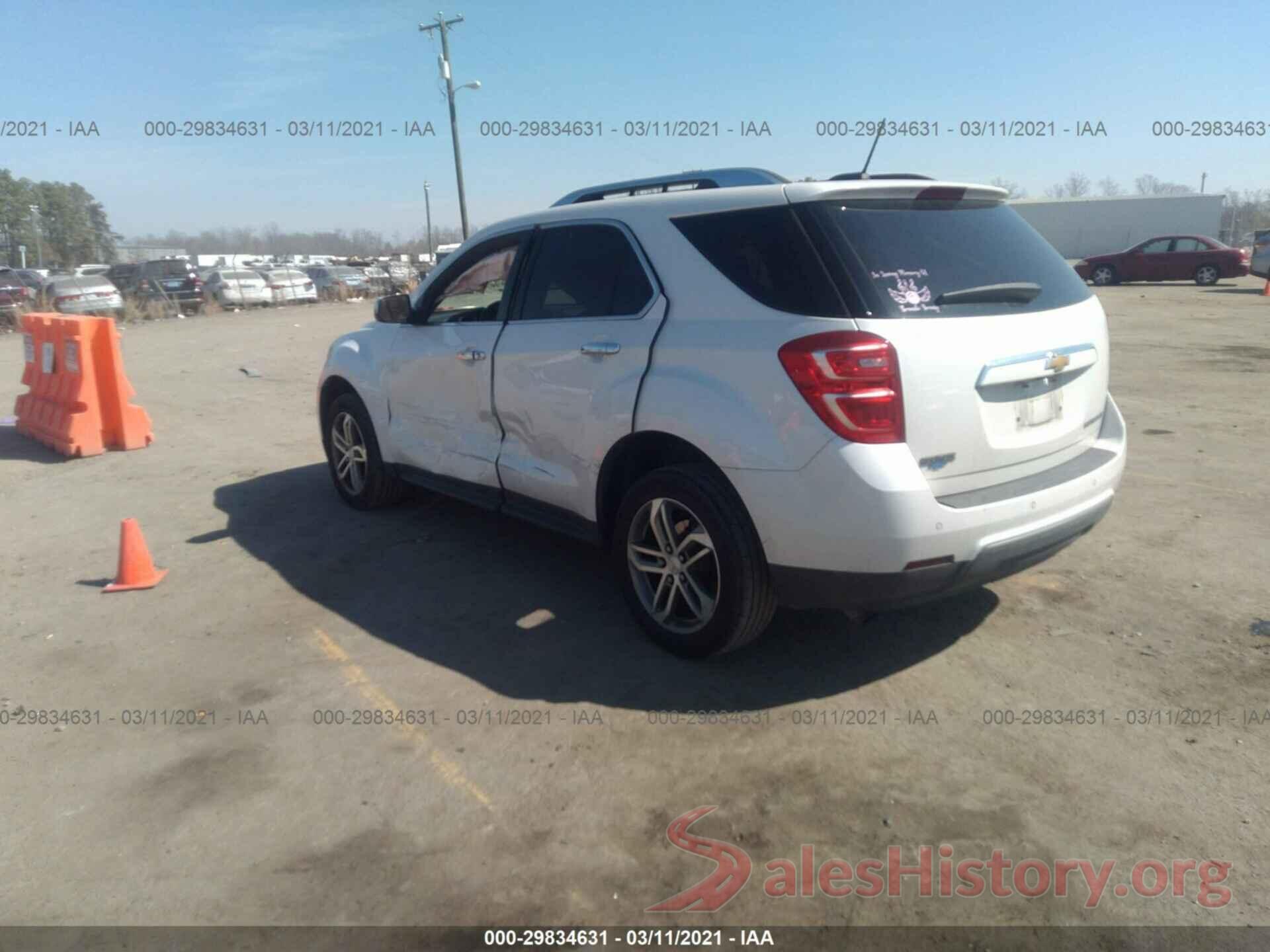 2GNALDEKXG1141256 2016 CHEVROLET EQUINOX