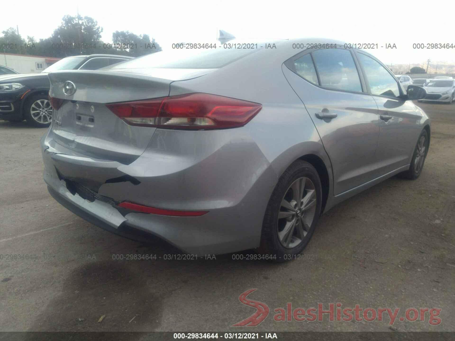 5NPD84LFXHH198568 2017 HYUNDAI ELANTRA