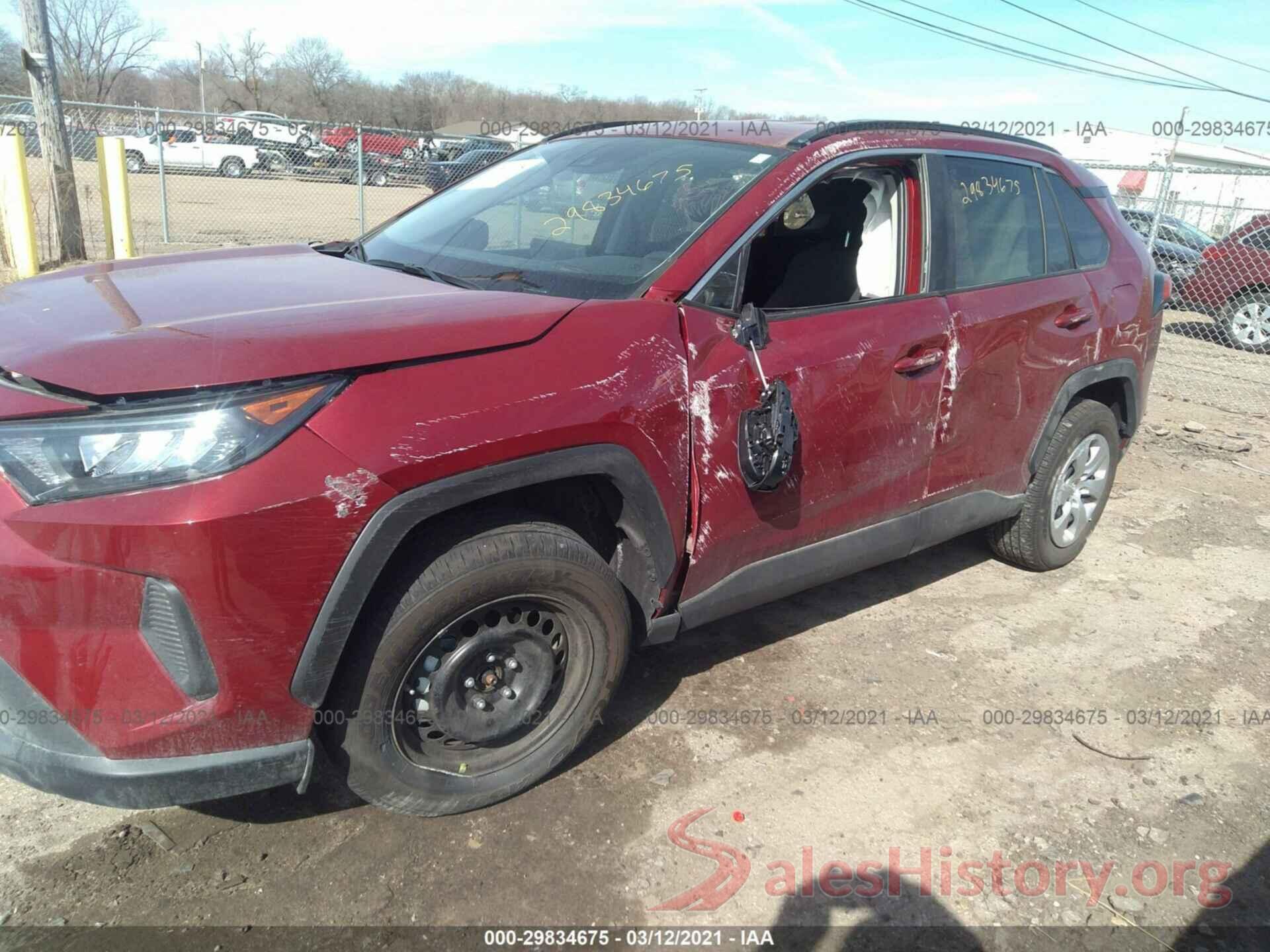 2T3F1RFV3LC104398 2020 TOYOTA RAV4