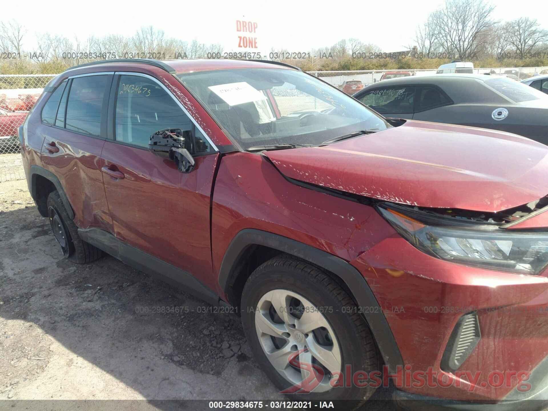 2T3F1RFV3LC104398 2020 TOYOTA RAV4