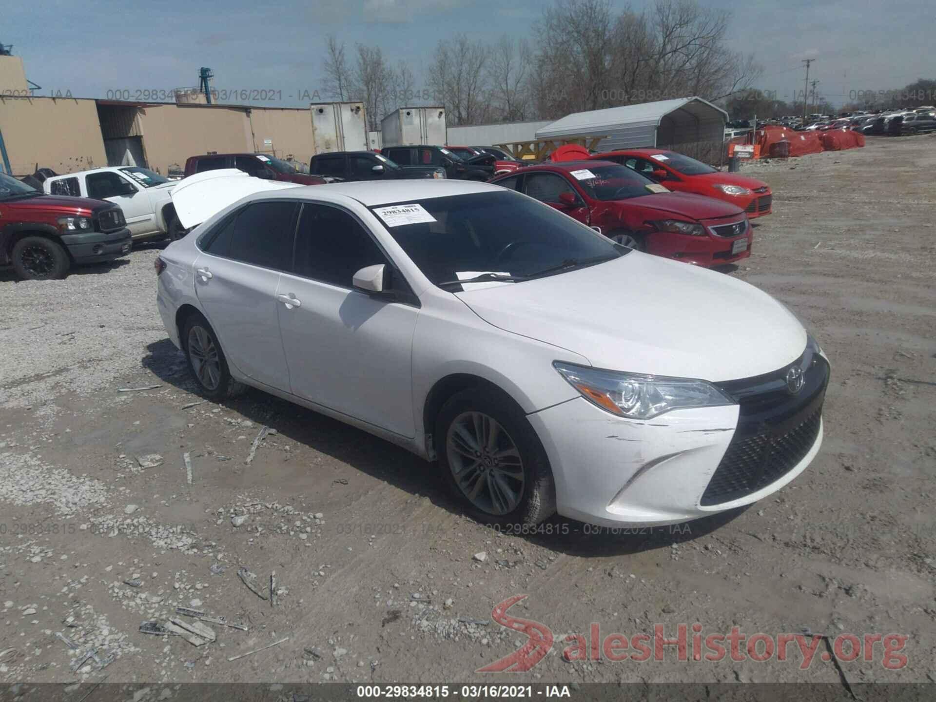 4T1BF1FK8GU586533 2016 TOYOTA CAMRY