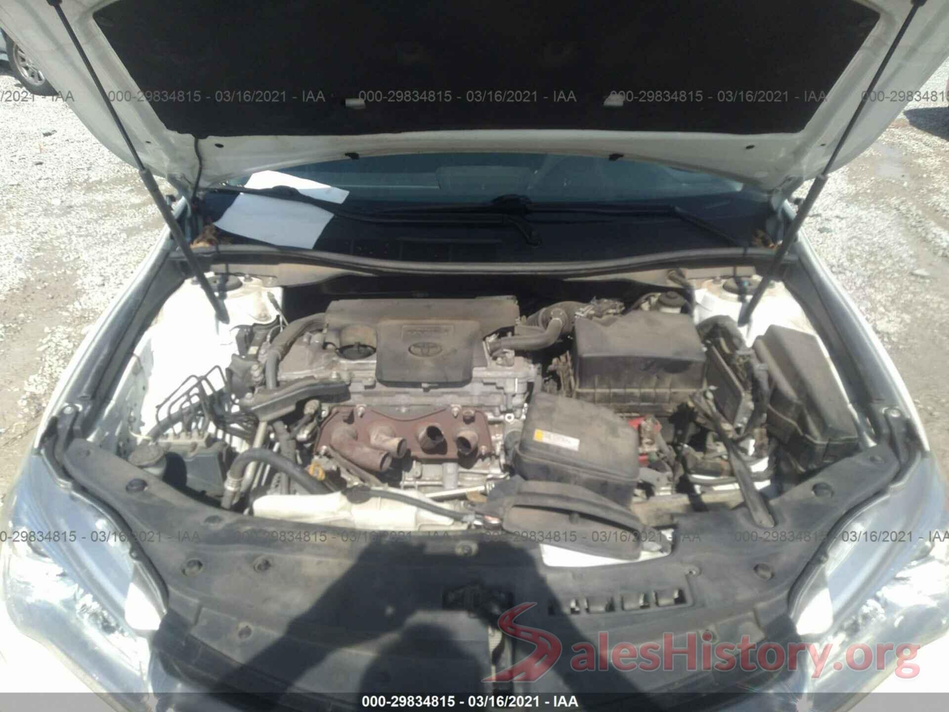 4T1BF1FK8GU586533 2016 TOYOTA CAMRY