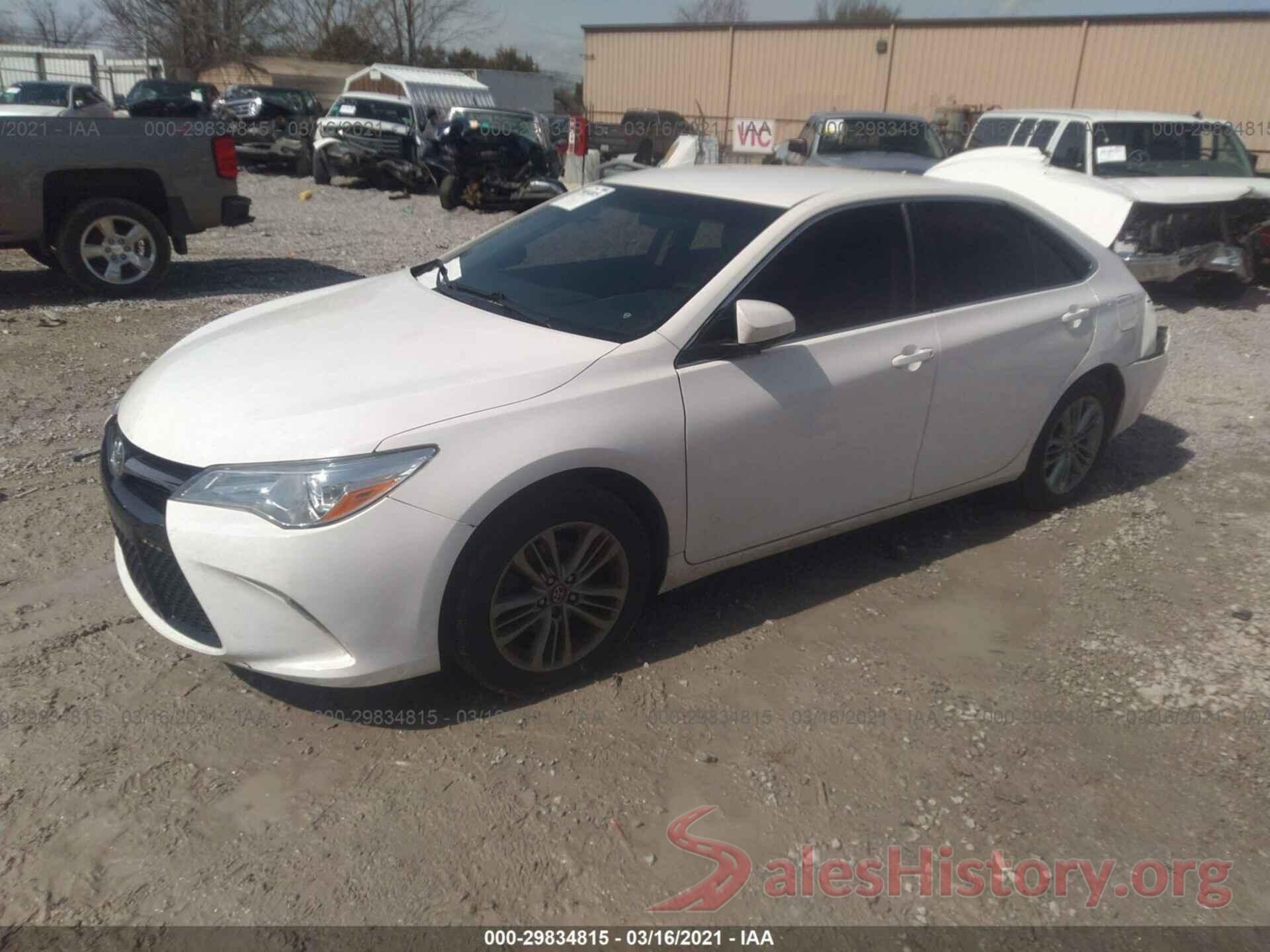 4T1BF1FK8GU586533 2016 TOYOTA CAMRY