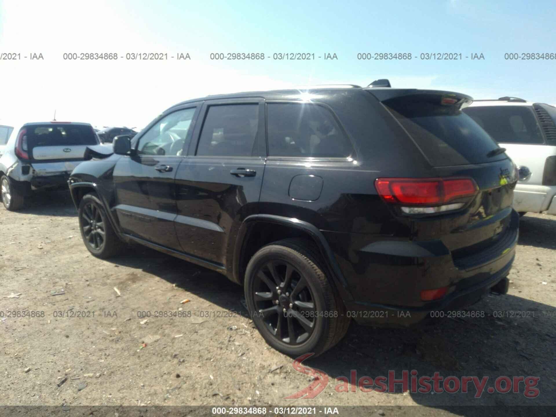 1C4RJEAG7HC854359 2017 JEEP GRAND CHEROKEE