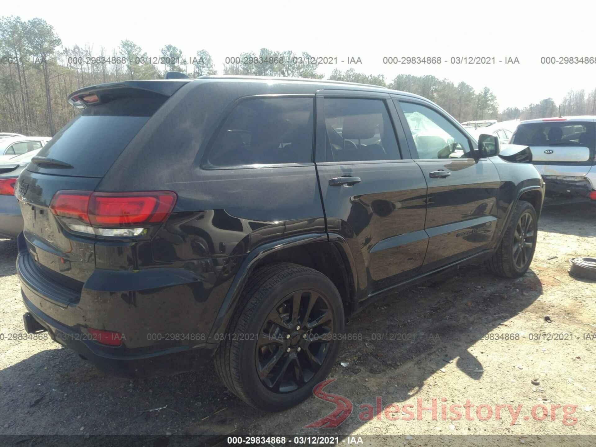 1C4RJEAG7HC854359 2017 JEEP GRAND CHEROKEE