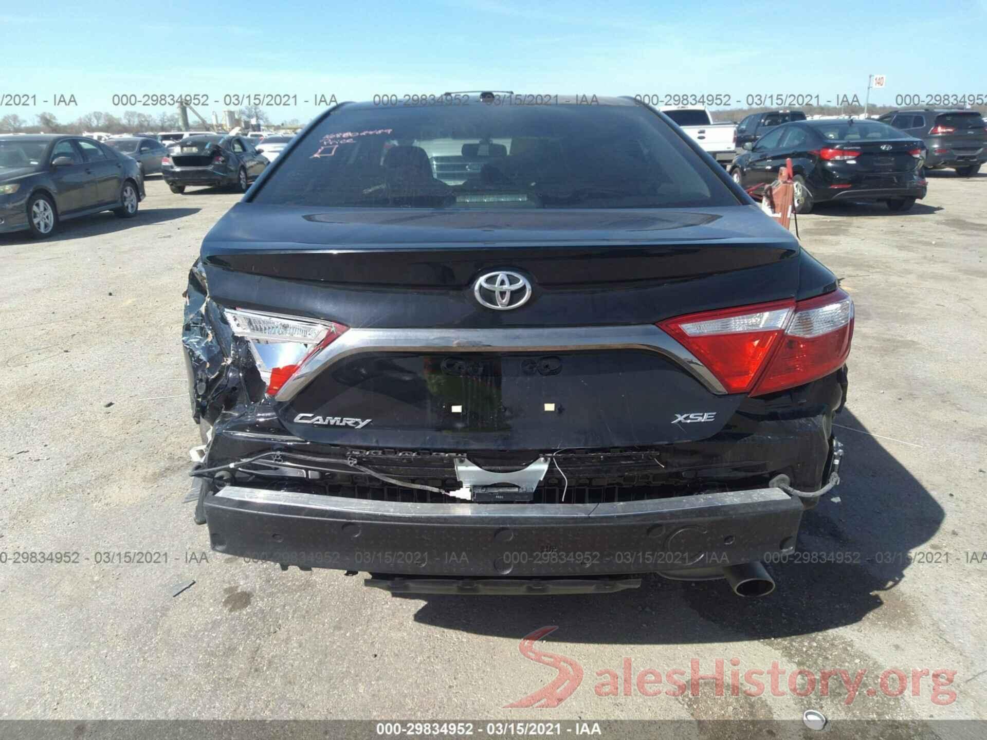 4T1BF1FK3GU537353 2016 TOYOTA CAMRY