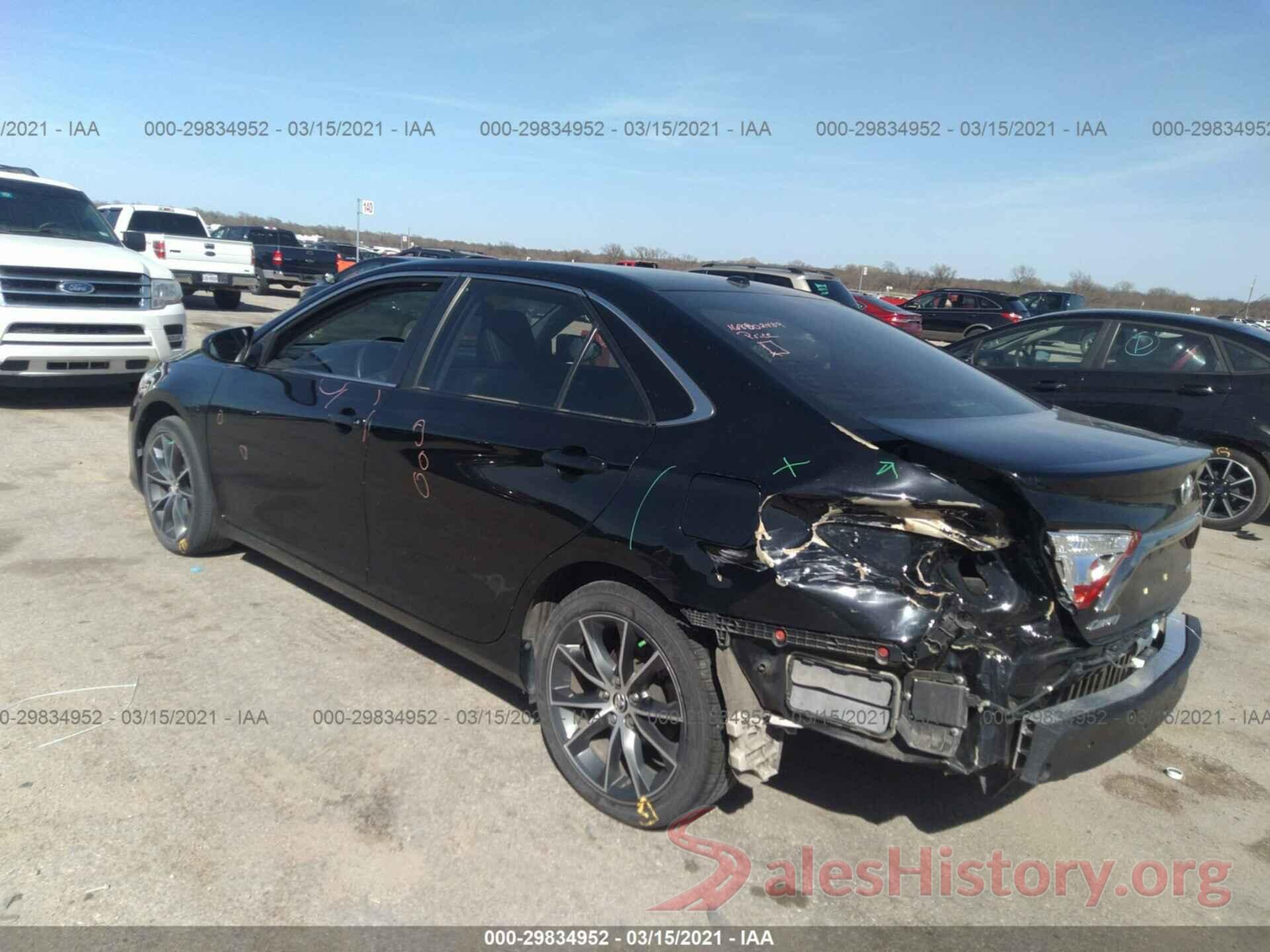 4T1BF1FK3GU537353 2016 TOYOTA CAMRY