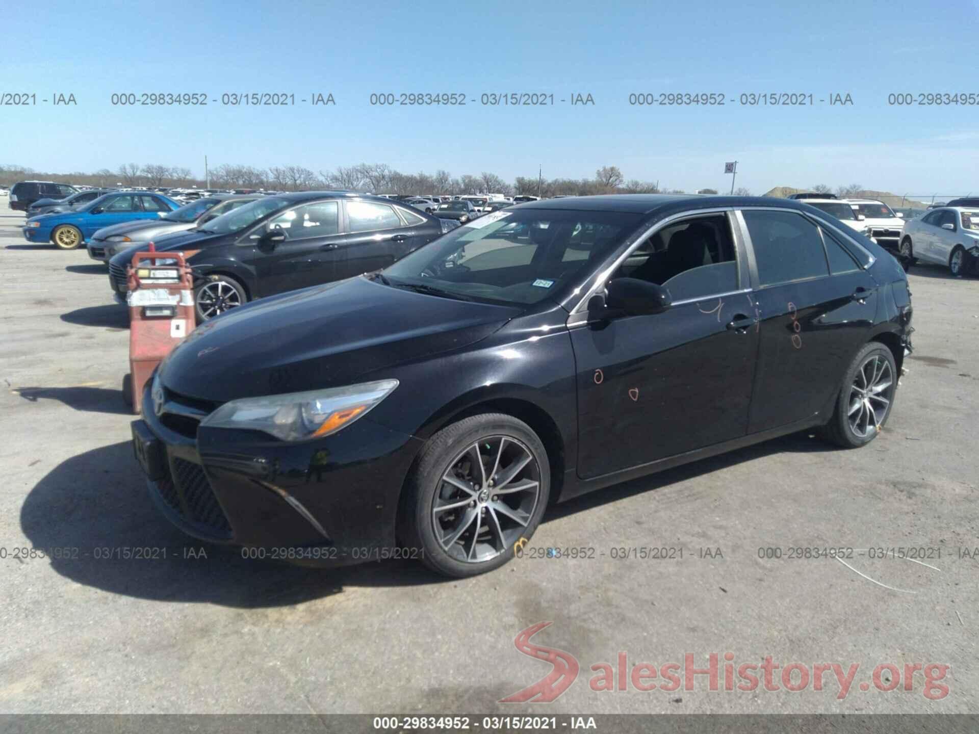 4T1BF1FK3GU537353 2016 TOYOTA CAMRY