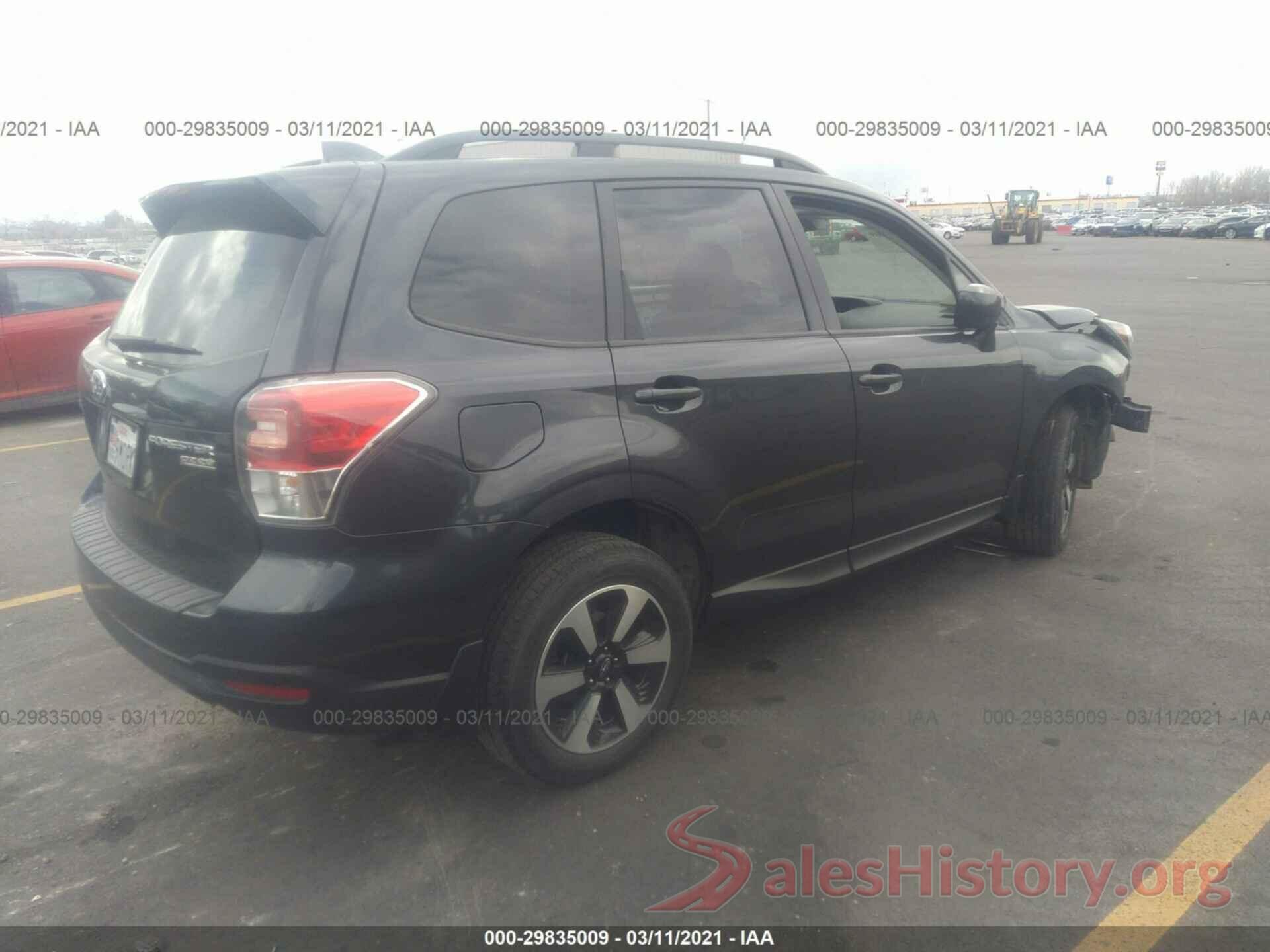 JF2SJAGC1HH519469 2017 SUBARU FORESTER