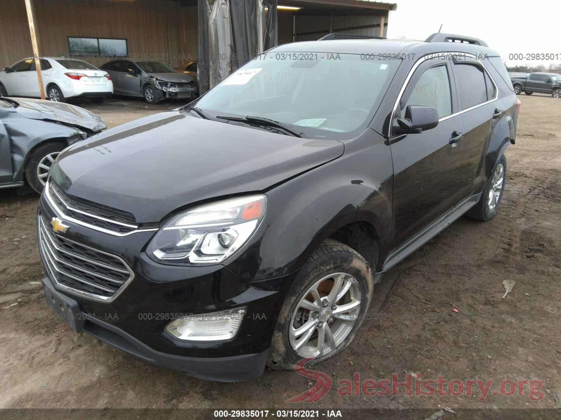 2GNFLFEK4G6112596 2016 CHEVROLET EQUINOX