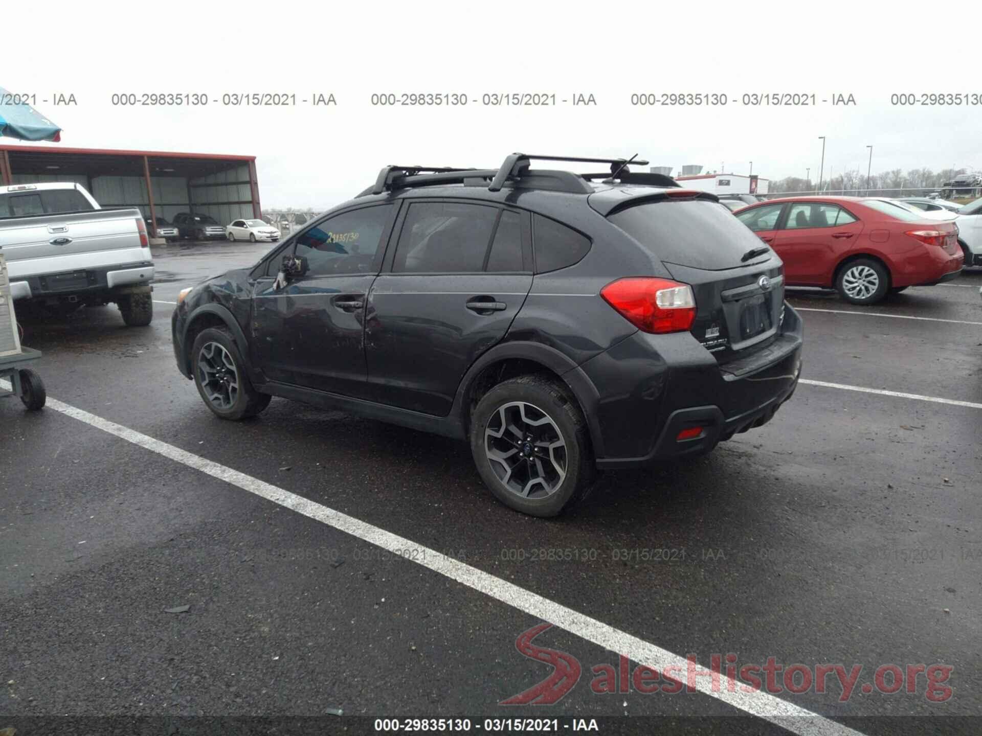 JF2GPABC9HH240914 2017 SUBARU CROSSTREK