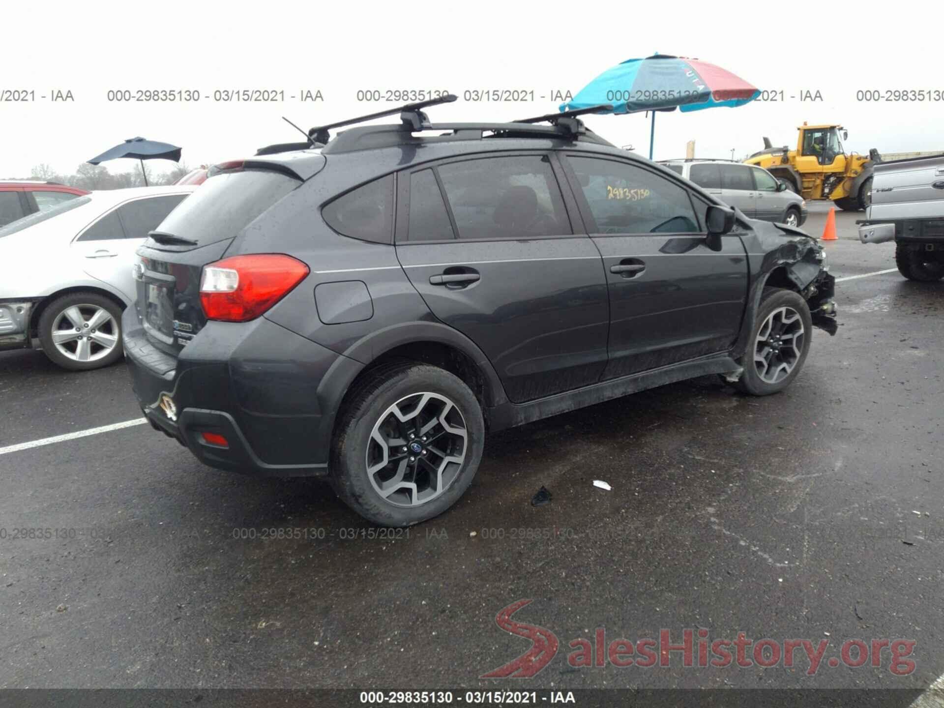 JF2GPABC9HH240914 2017 SUBARU CROSSTREK