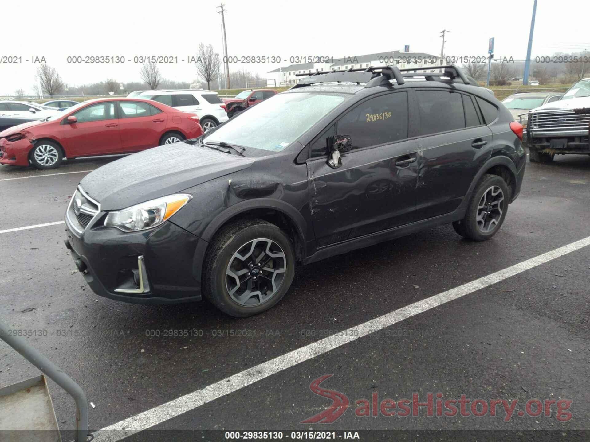 JF2GPABC9HH240914 2017 SUBARU CROSSTREK