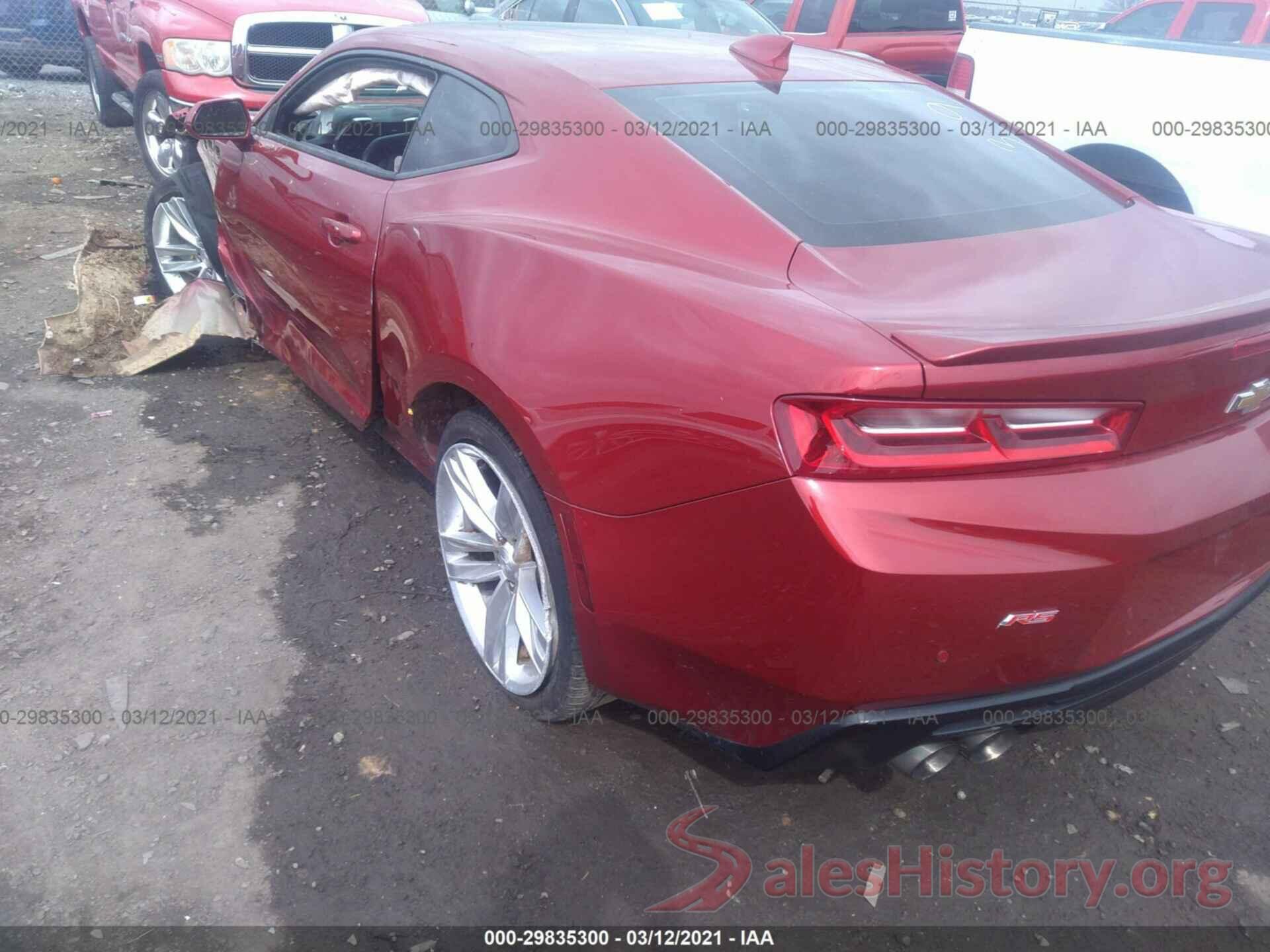 1G1FD1RS2G0146556 2016 CHEVROLET CAMARO