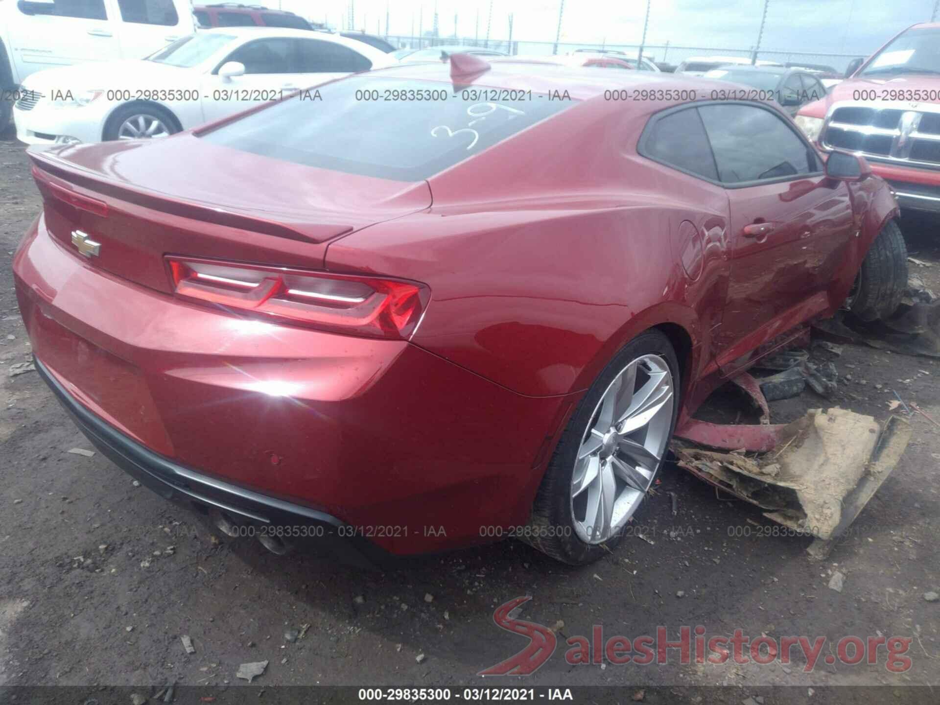 1G1FD1RS2G0146556 2016 CHEVROLET CAMARO