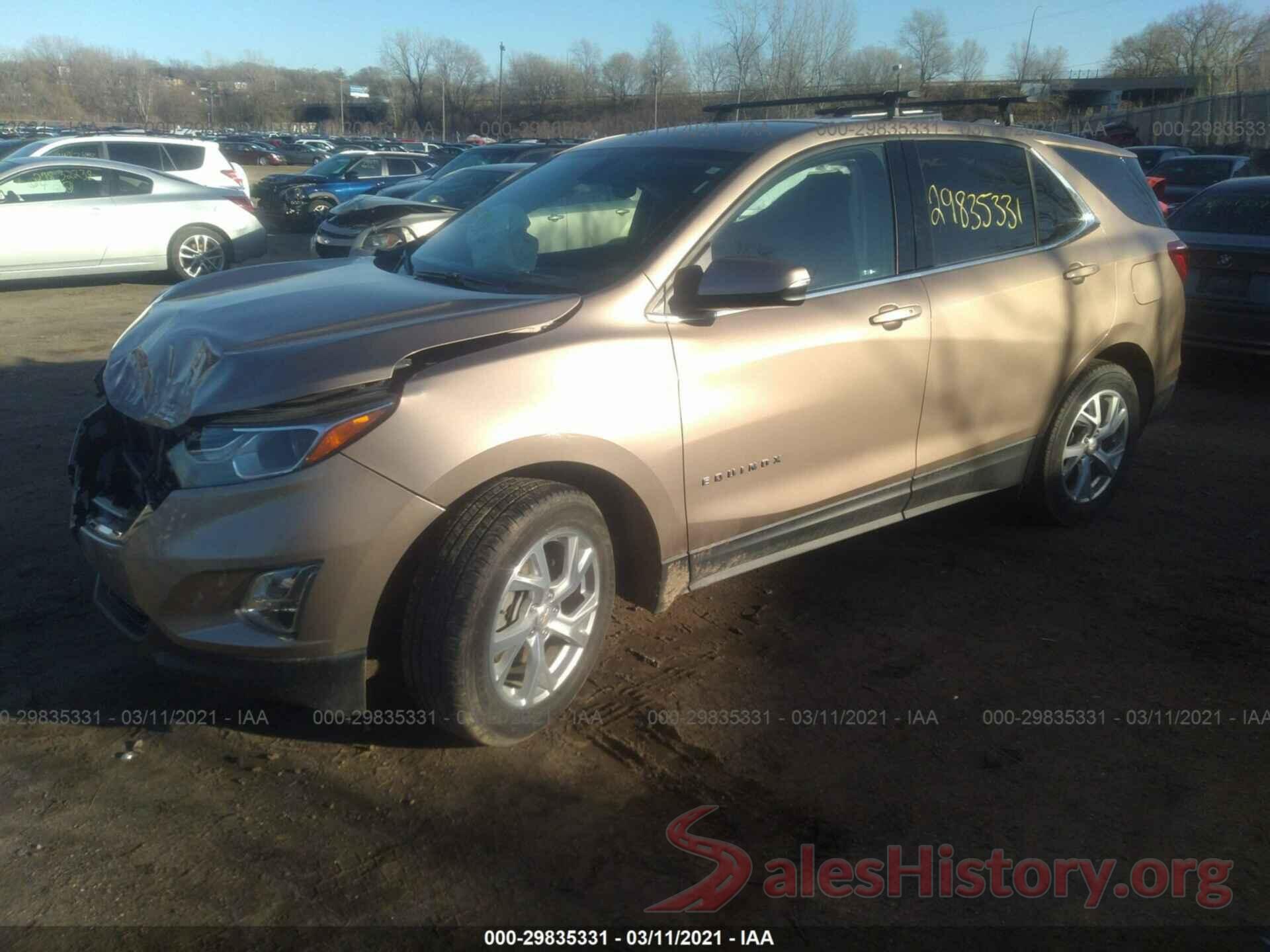 2GNAXTEX8J6218405 2018 CHEVROLET EQUINOX