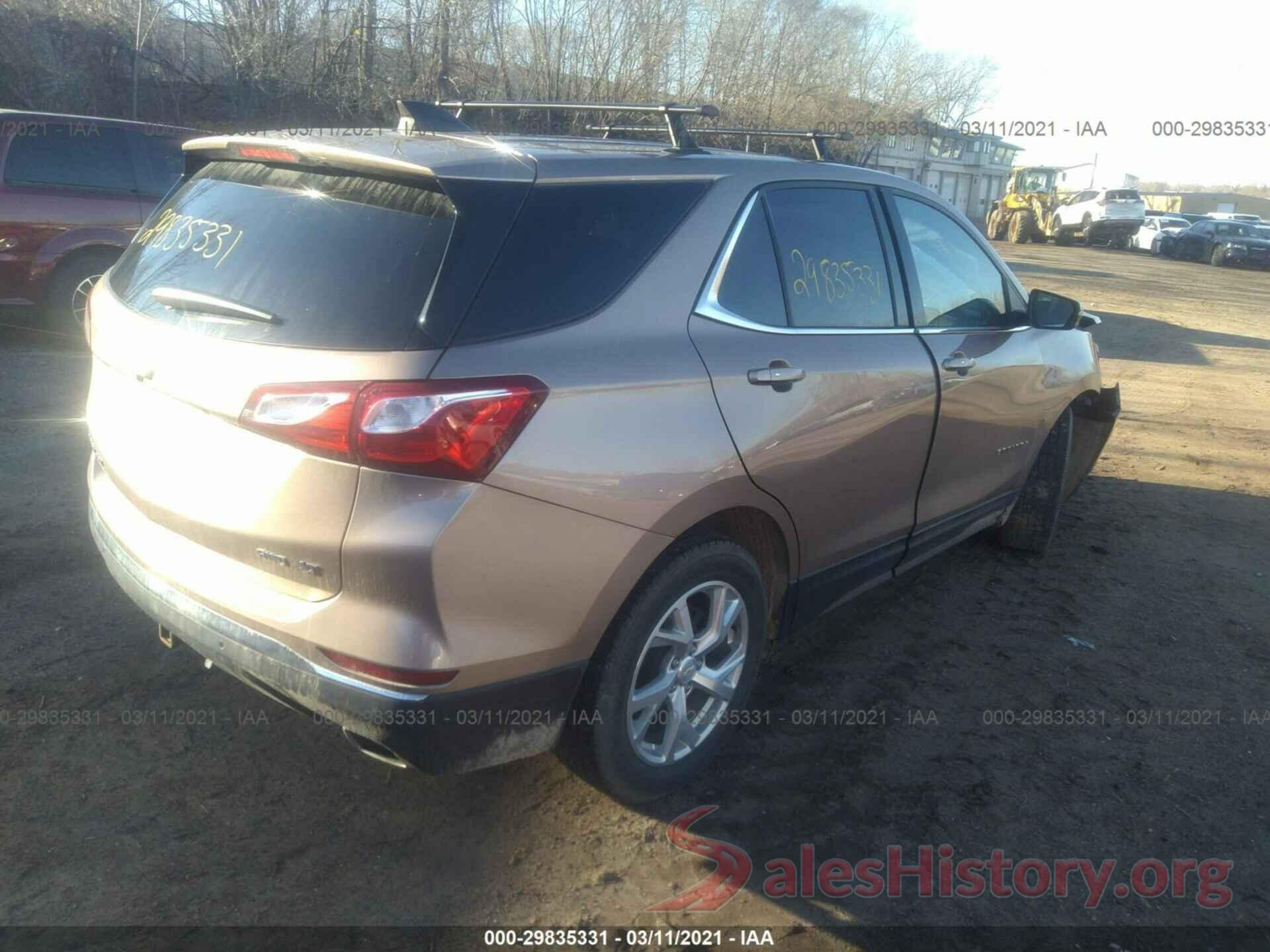 2GNAXTEX8J6218405 2018 CHEVROLET EQUINOX