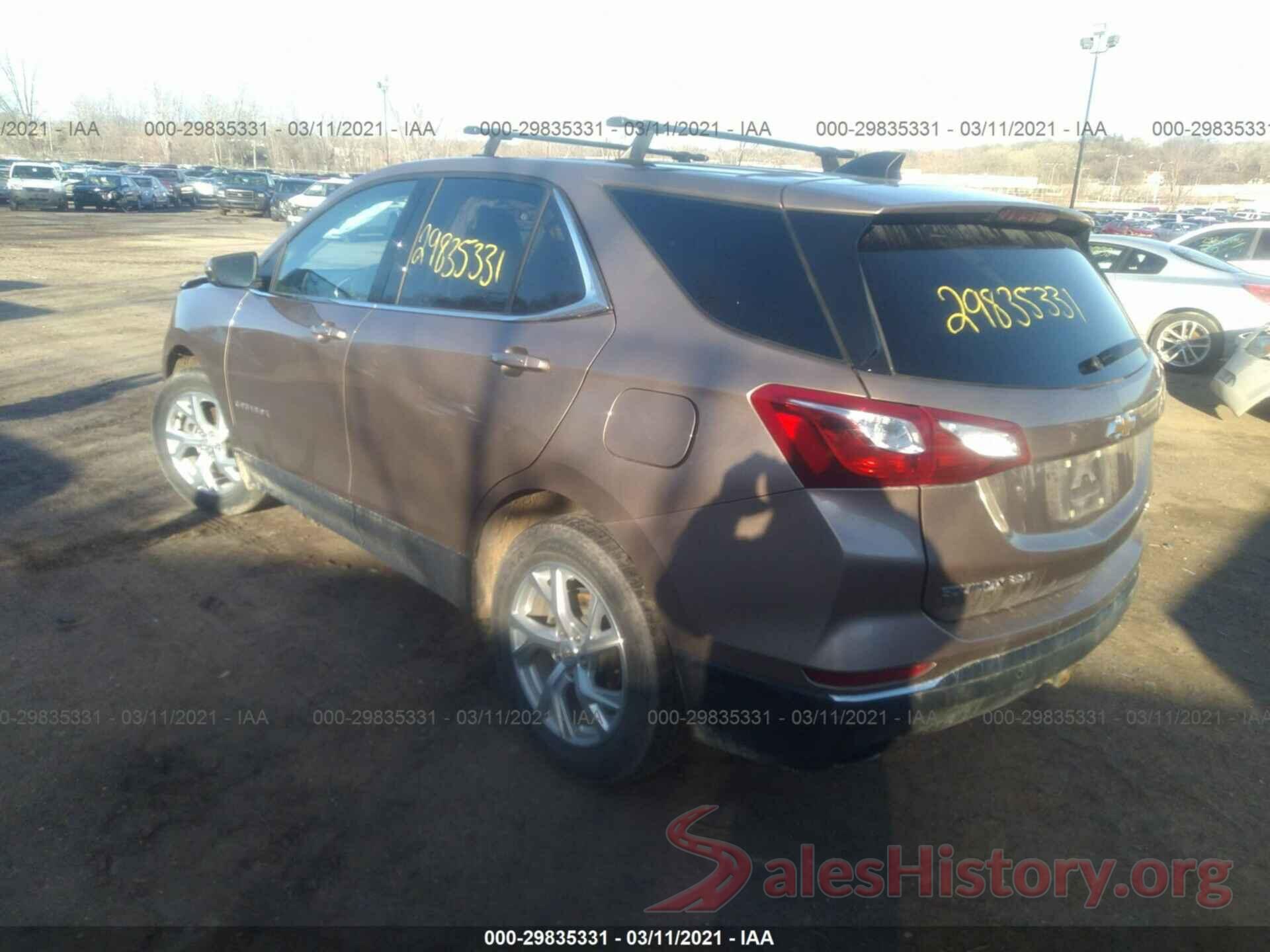 2GNAXTEX8J6218405 2018 CHEVROLET EQUINOX