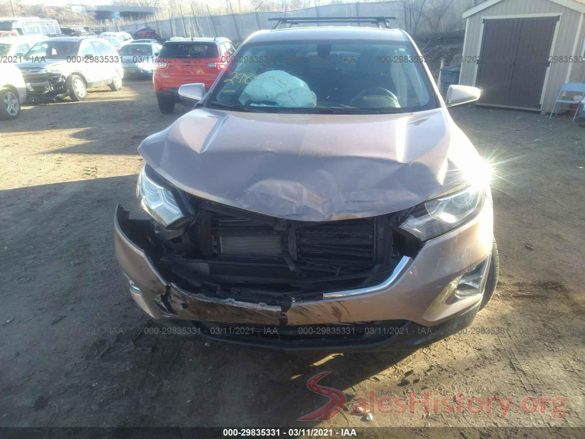 2GNAXTEX8J6218405 2018 CHEVROLET EQUINOX