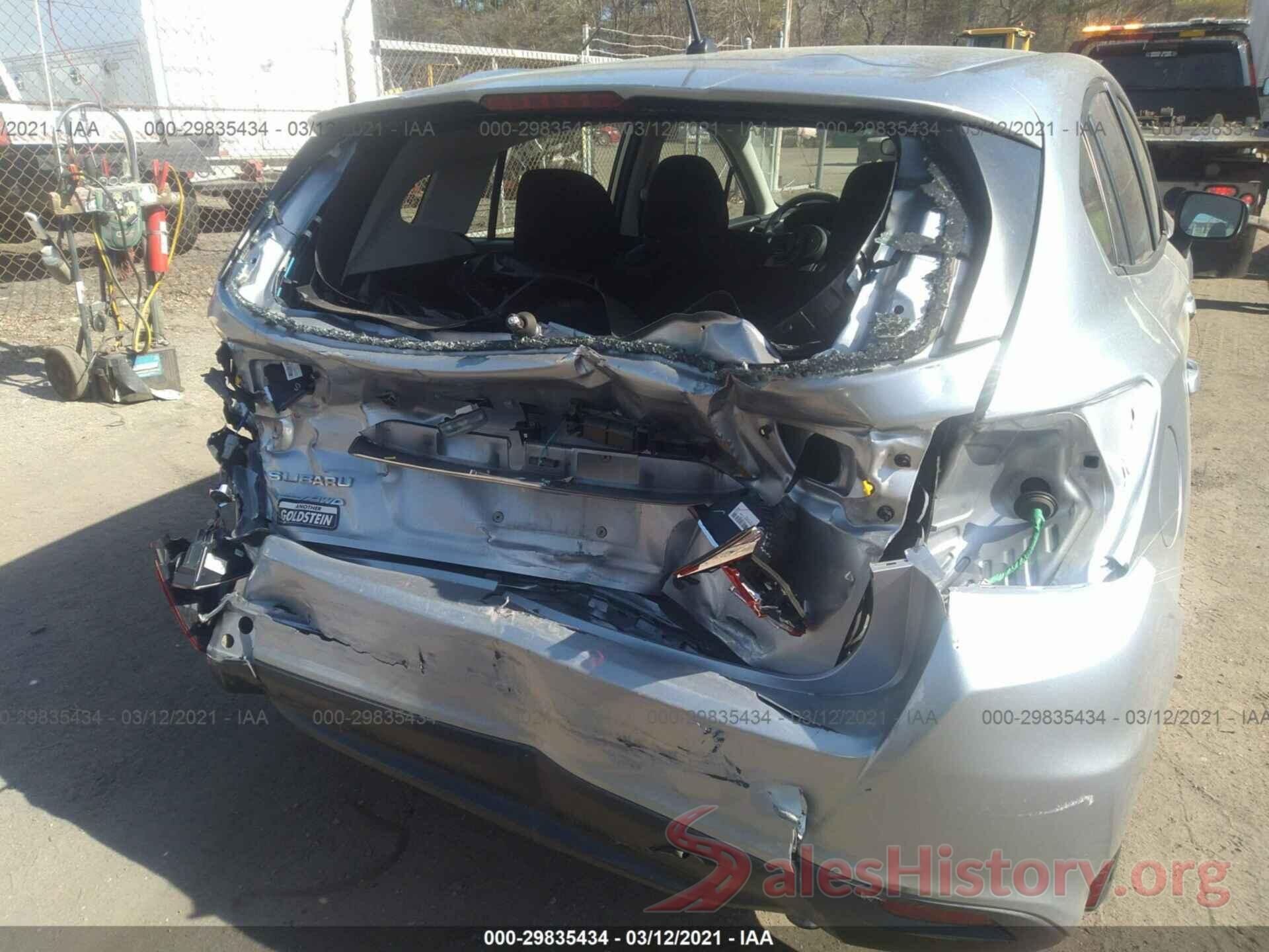 4S3GTAA64H3745665 2017 SUBARU IMPREZA