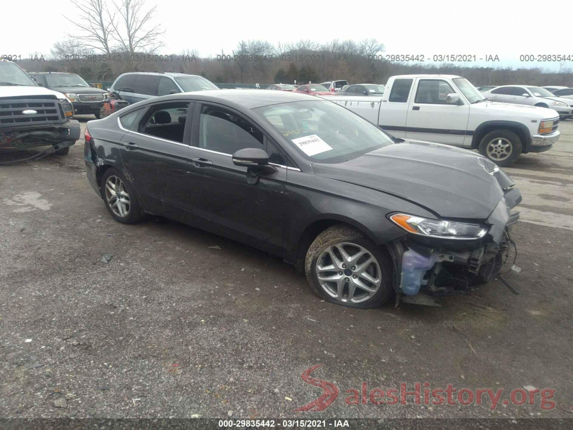 1FA6P0H72G5110056 2016 FORD FUSION