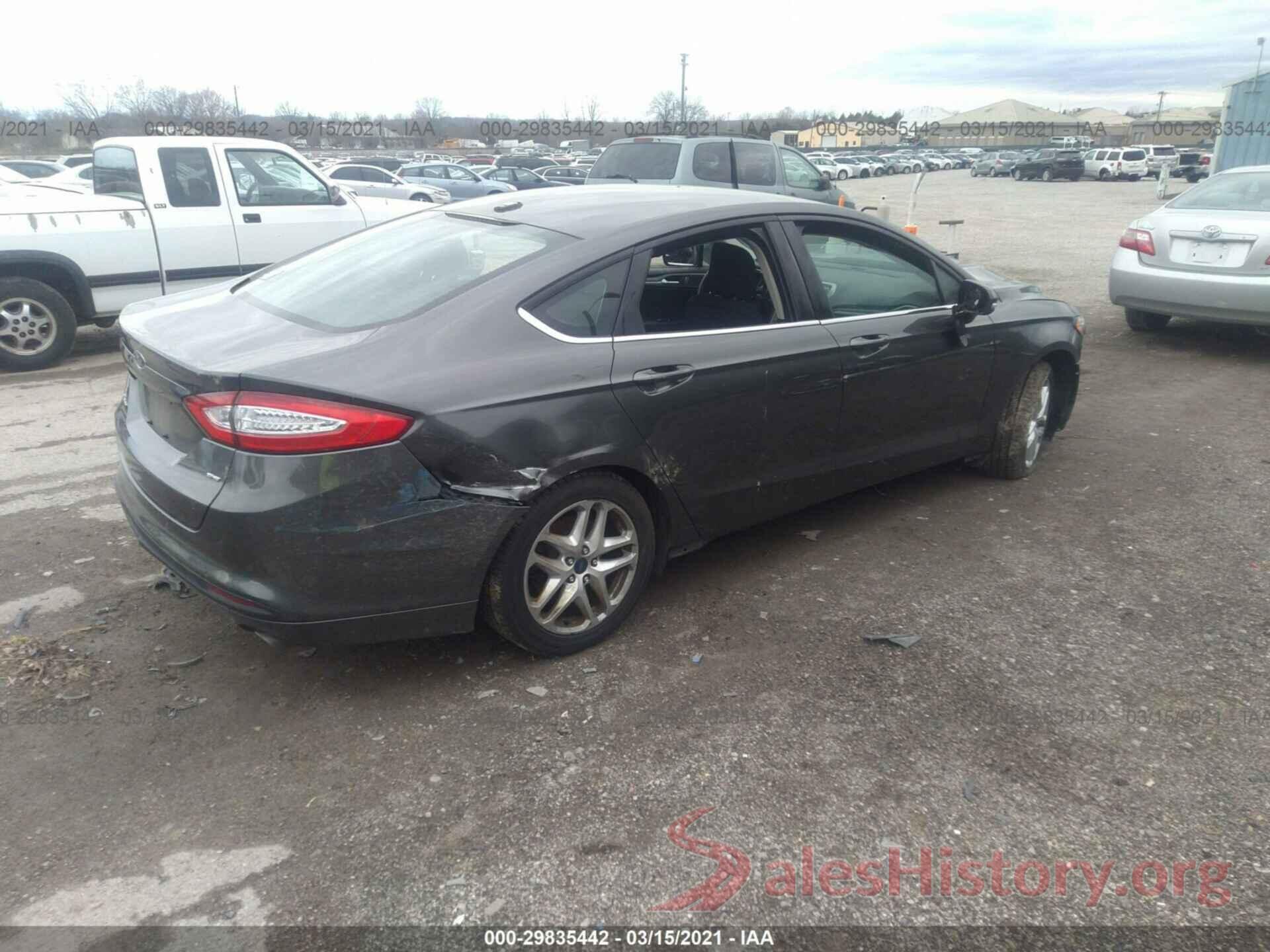 1FA6P0H72G5110056 2016 FORD FUSION