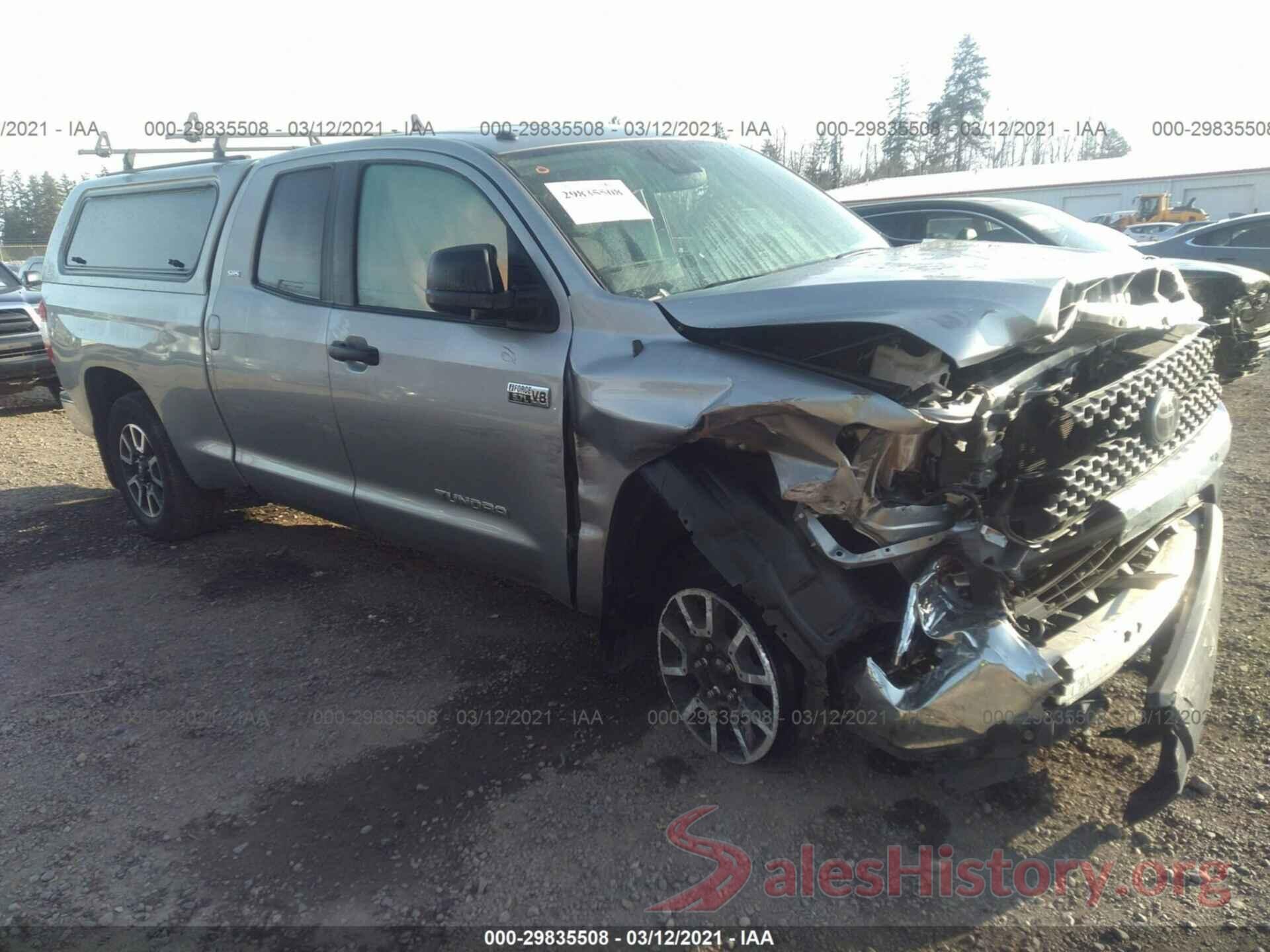 5TFUY5F12KX868891 2019 TOYOTA TUNDRA 4WD