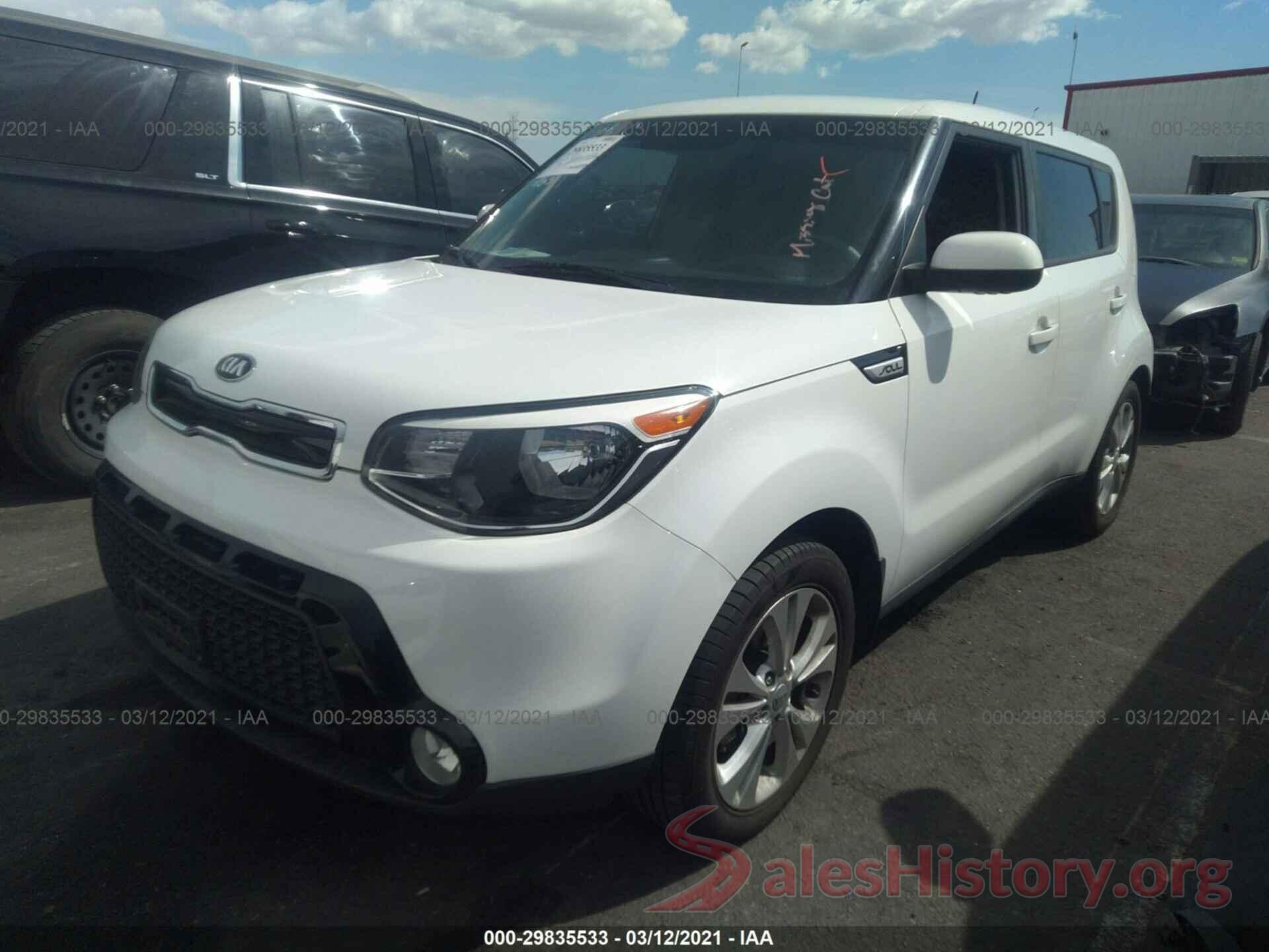 KNDJP3A50G7318892 2016 KIA SOUL