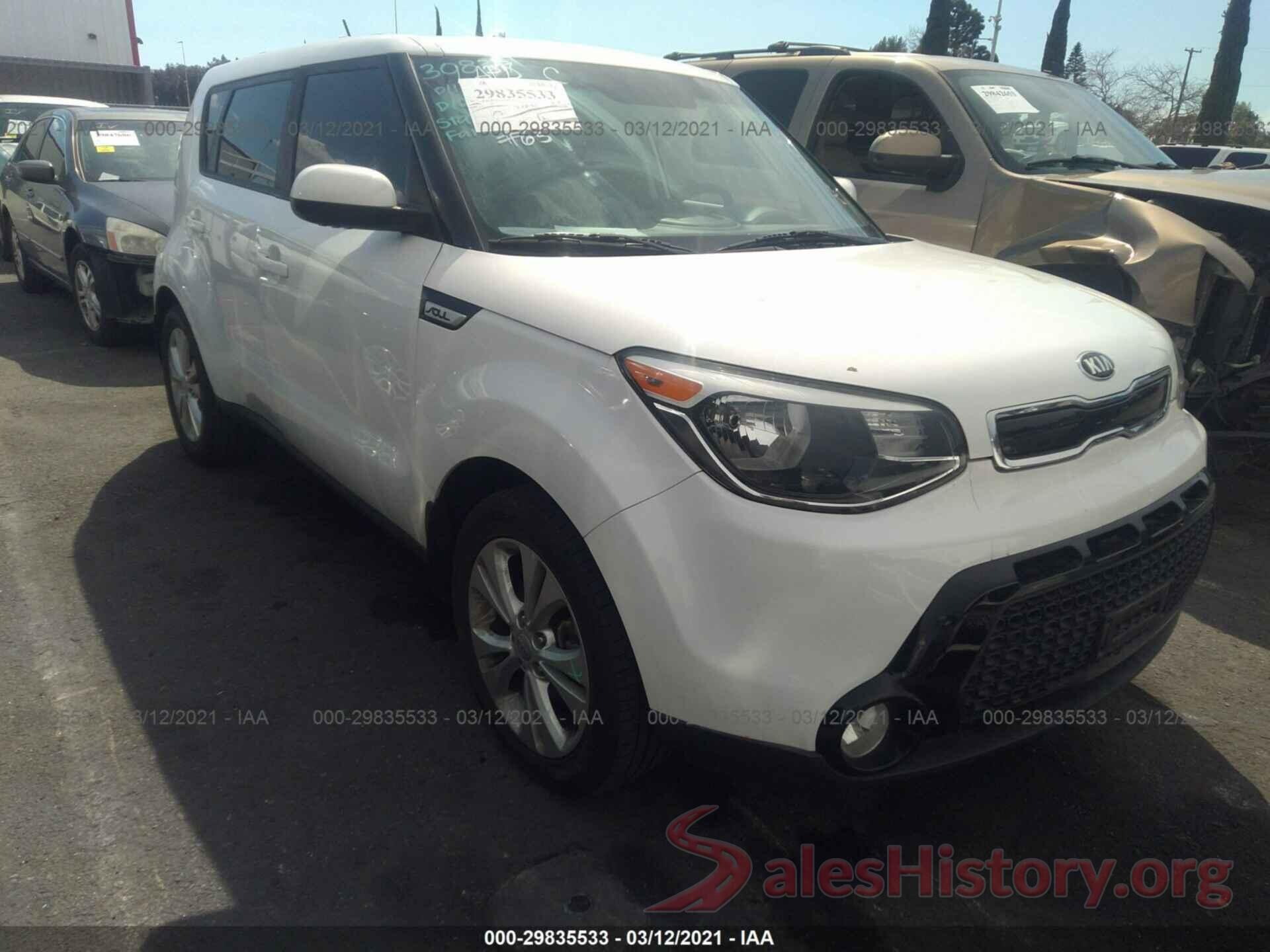 KNDJP3A50G7318892 2016 KIA SOUL