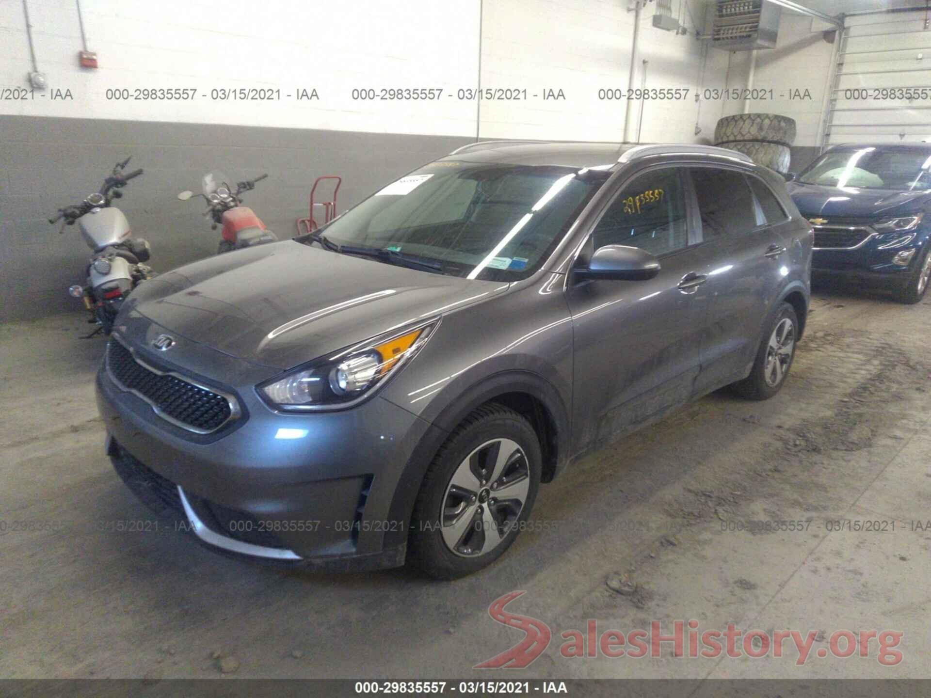 KNDCB3LC4H5038876 2017 KIA NIRO